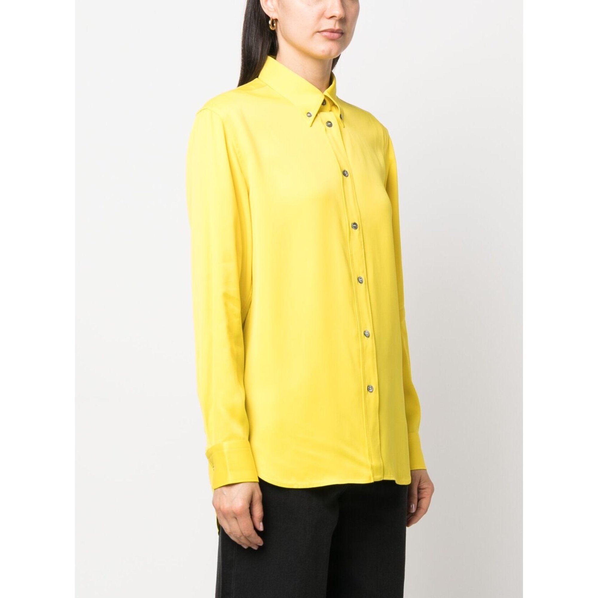 Chemise ajustée classique Studio Nicholson vista3