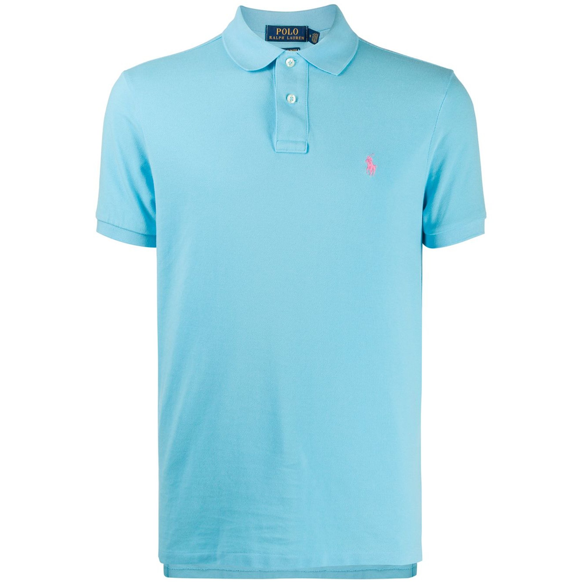 Basic Mesh-ssl-knt Polo Ralph Lauren vista0