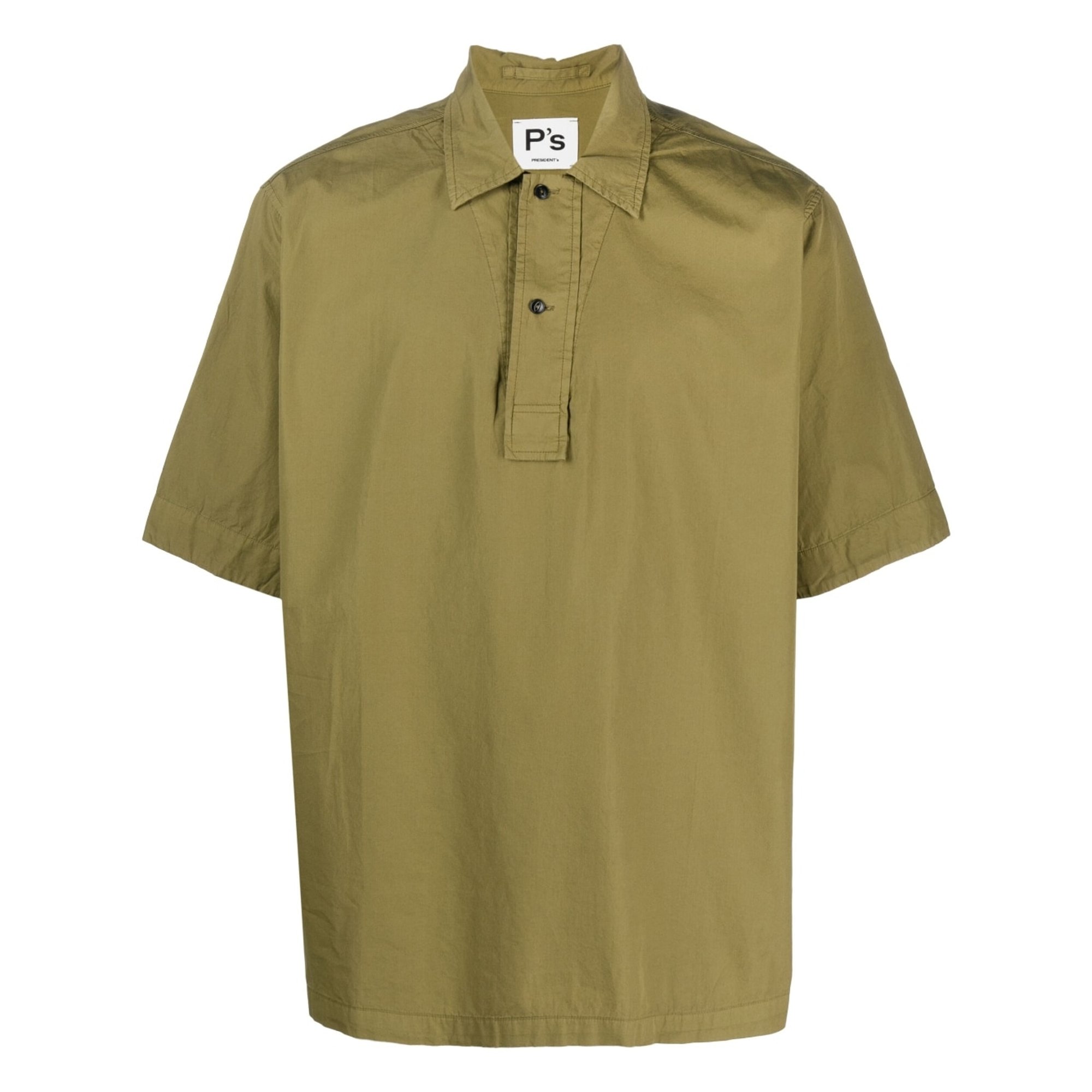 Polo Shirt P`s President's vista0