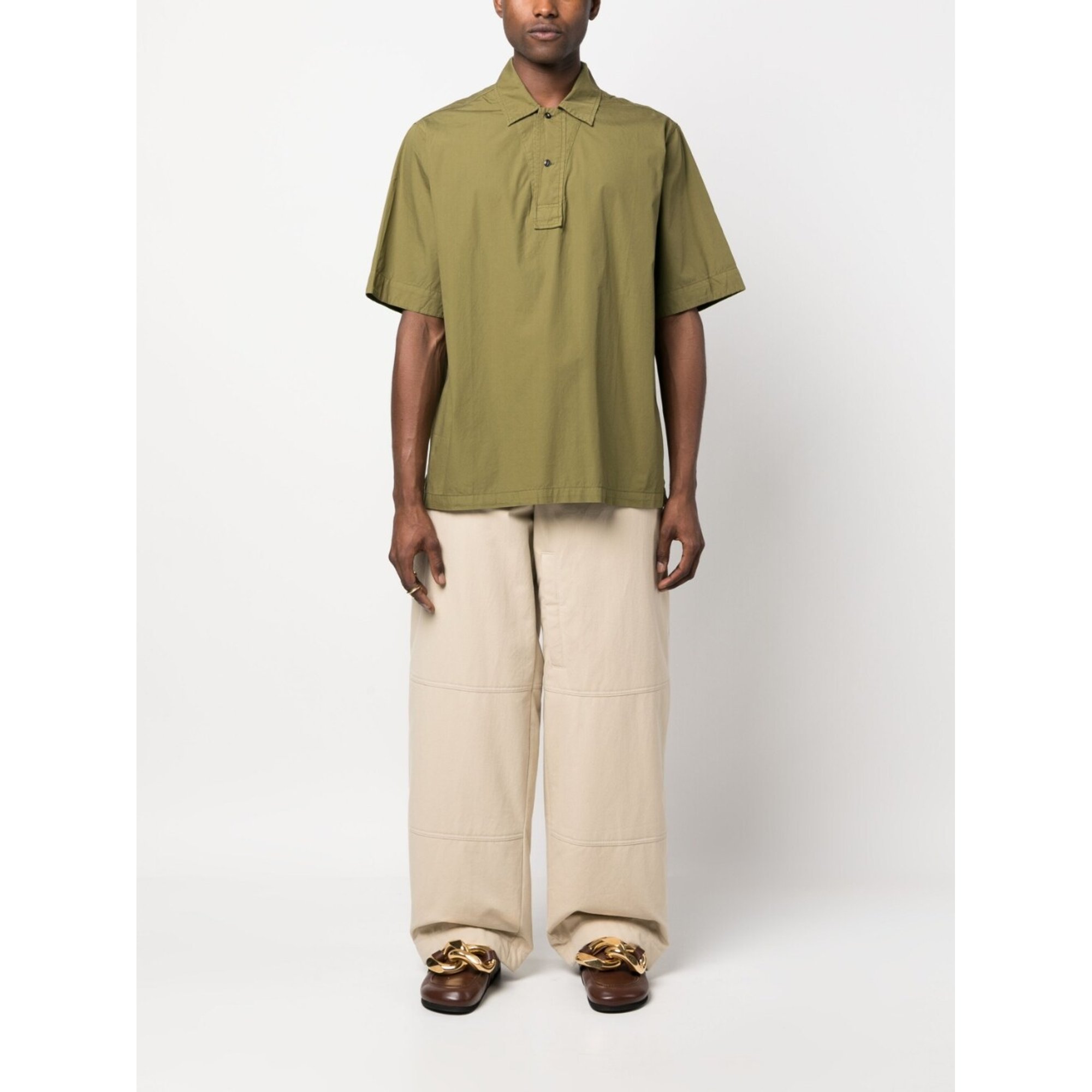 Polo Shirt P`s President's vista2