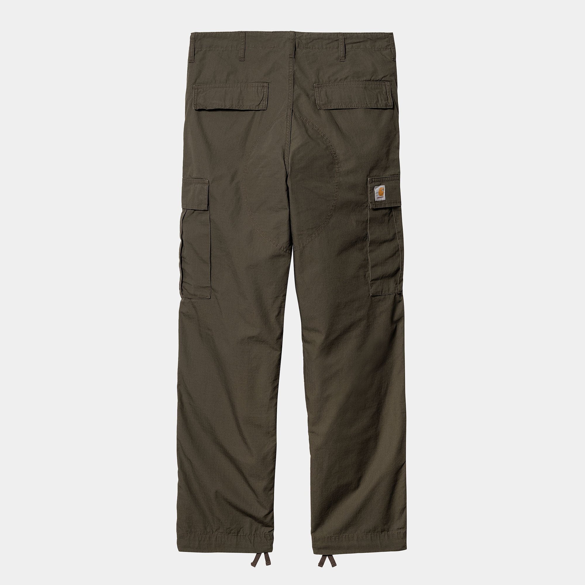 Carhartt Wip Regular Cargo Pant Cotton Columbia Ripstop Marrone Uomo CARHARTT WIP vista1