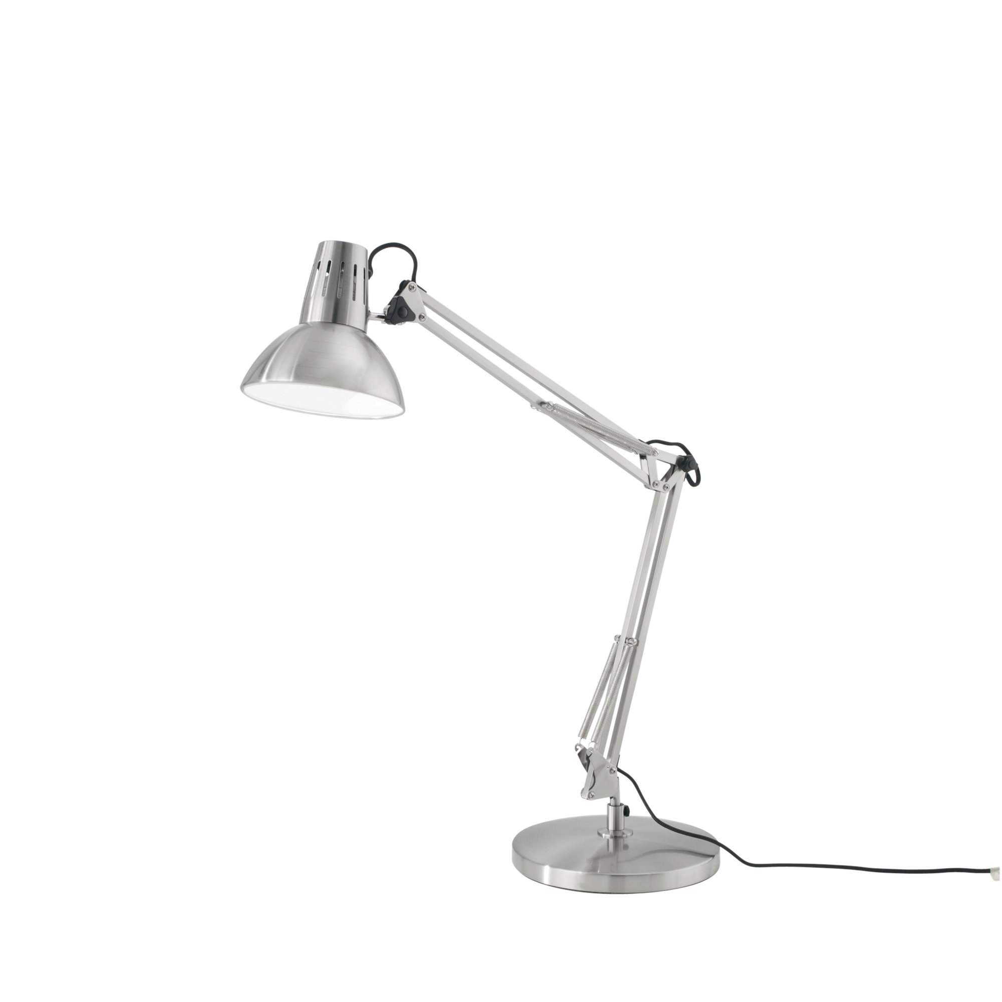 Artifex Nikkelinen Pöytälamppu Metallia 1xe27. Luce Ambiente e Design vista0