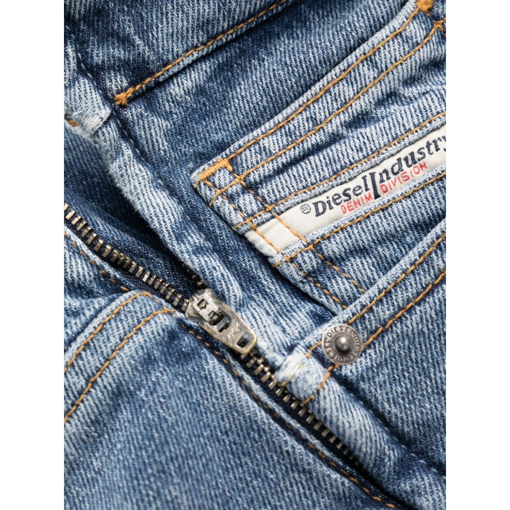 Pantalones D-ark-fsc Diesel  vista3