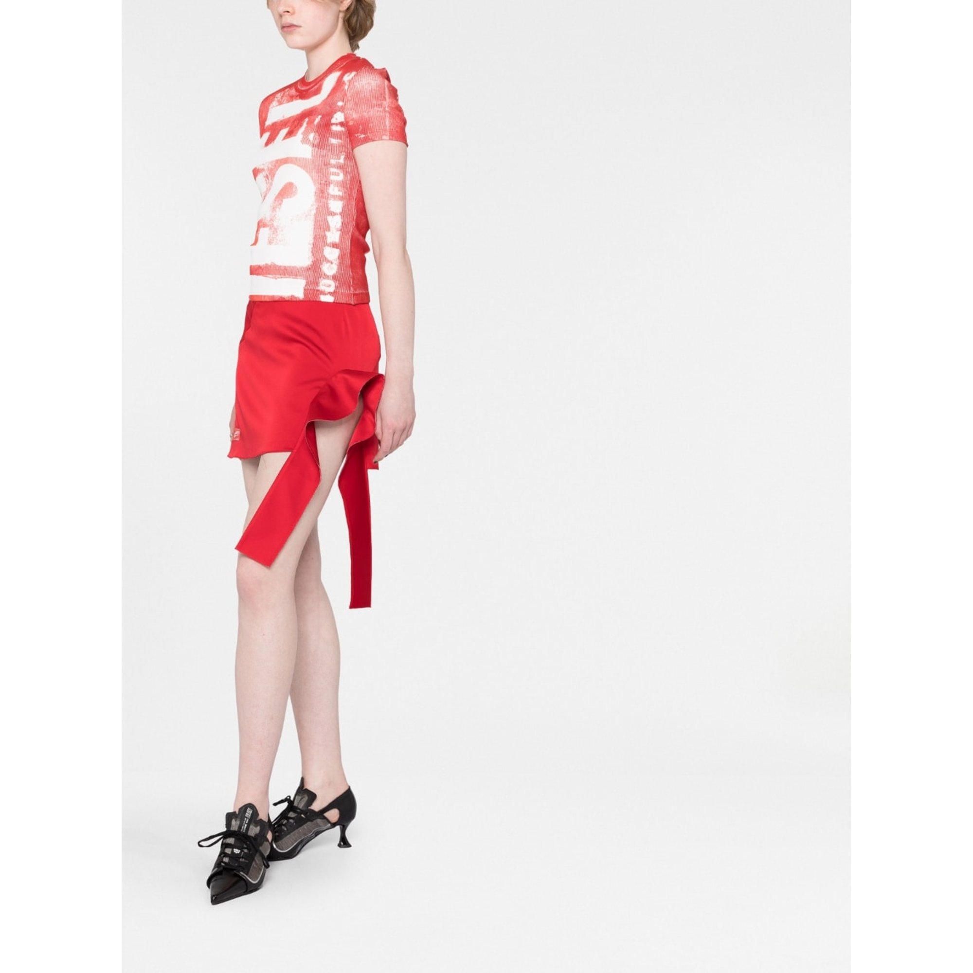 T-shirt t-skinzy-dsl Diesel  vista3