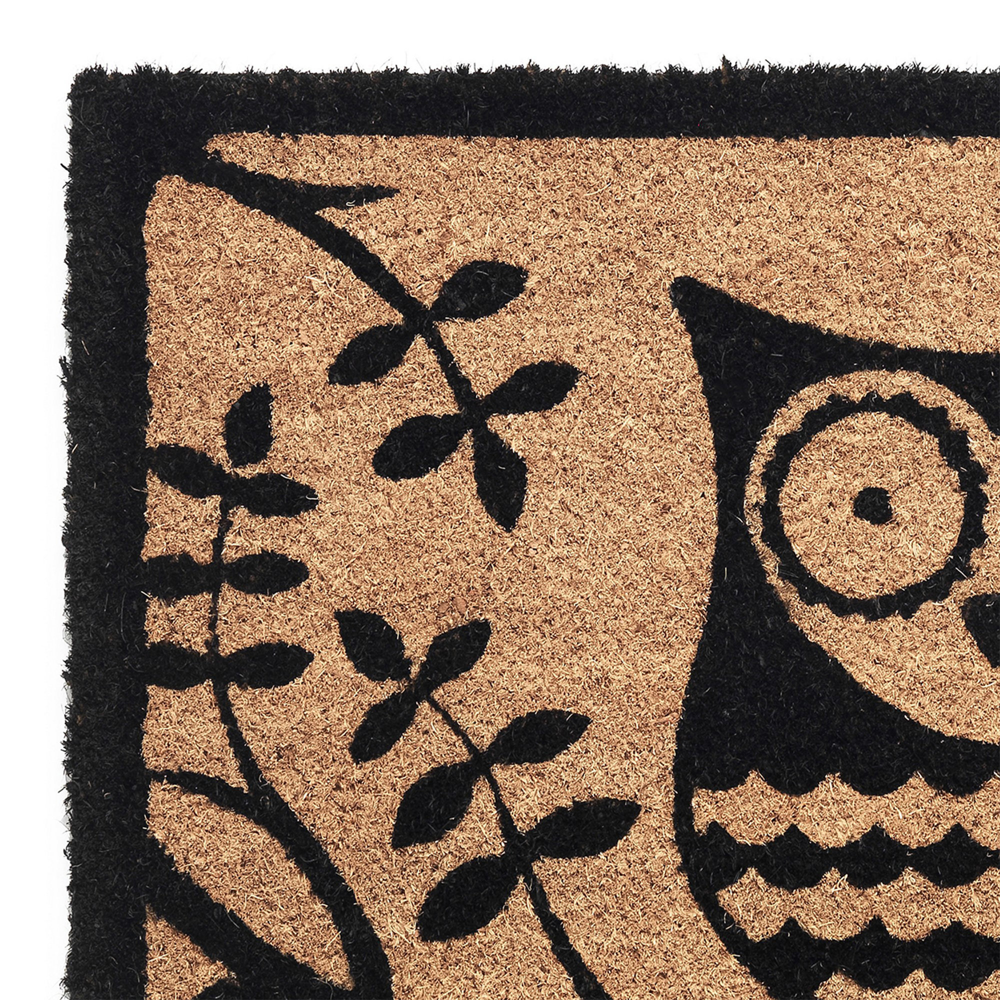 OWL doormat 47x75 OresteLuchetta vista1