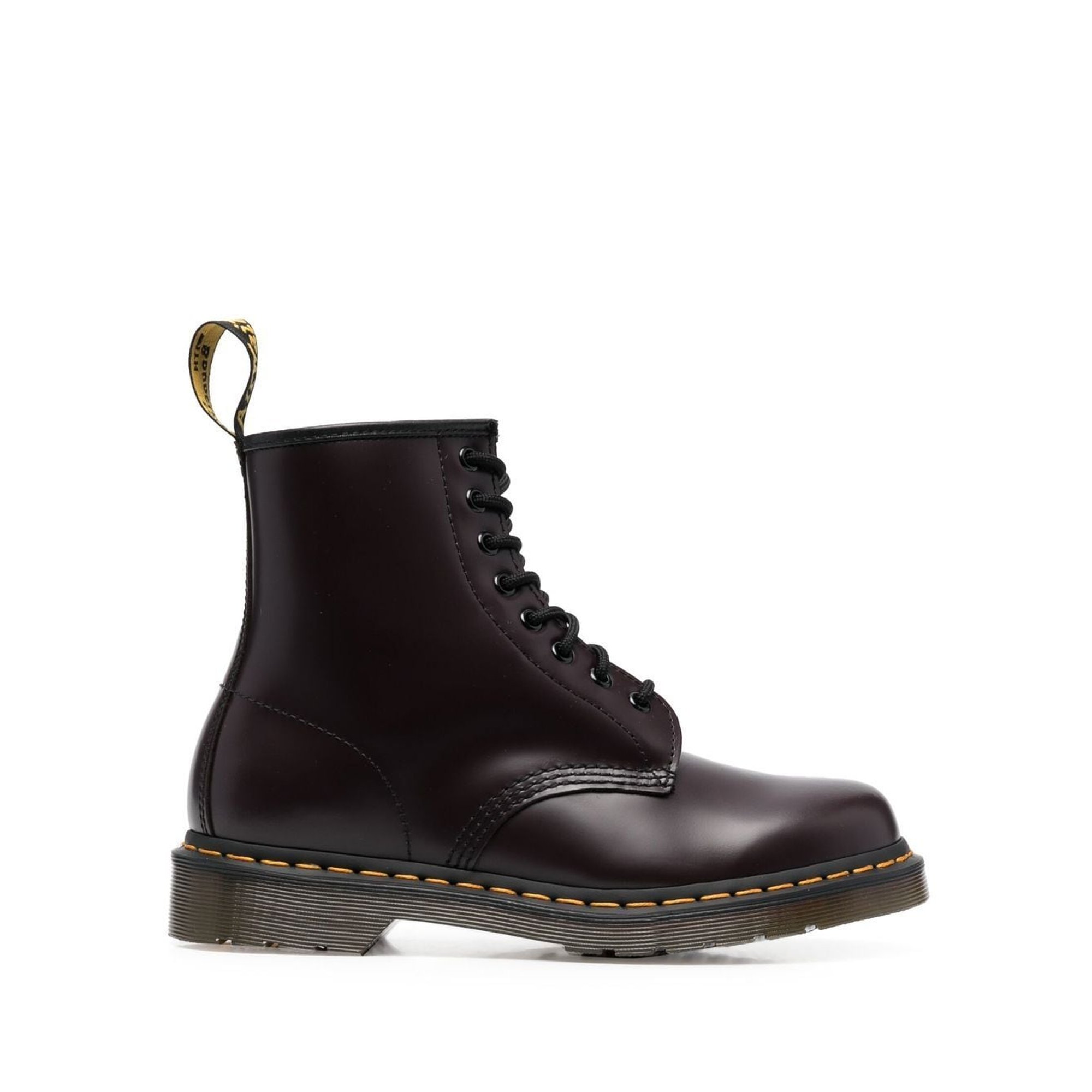 1460 Borgogna Liscia Dr. Martens  vista1