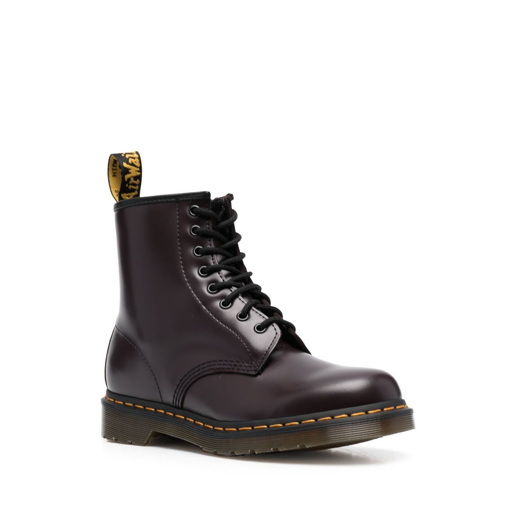1460 Borgogna Liscia Dr. Martens  vista2