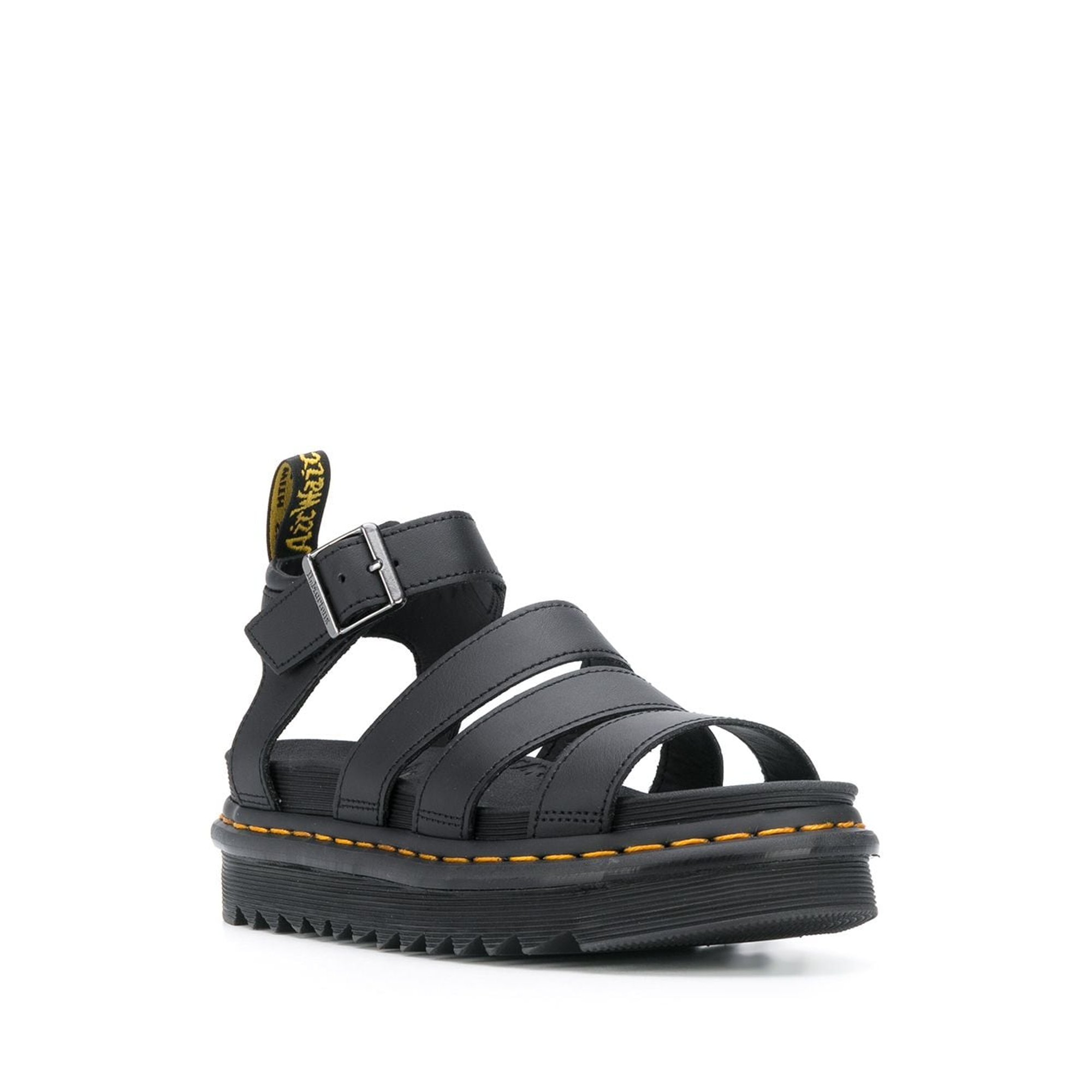 Cuero Blaire Hydro Dr. Martens  vista3