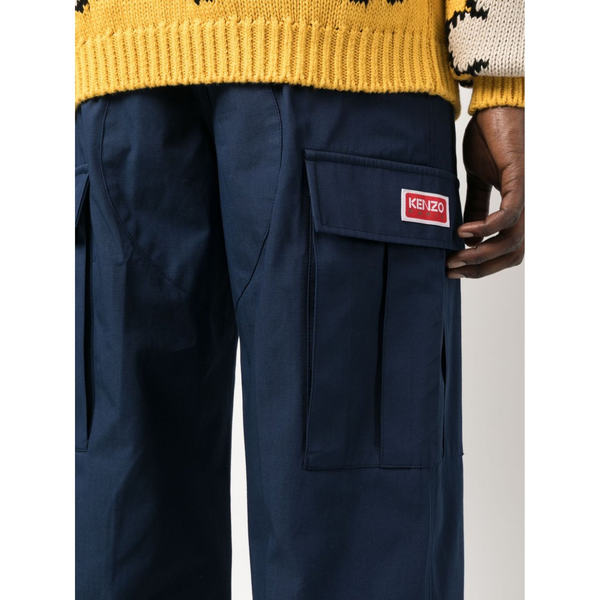 Cargo Workwear Pant Kenzo vista2