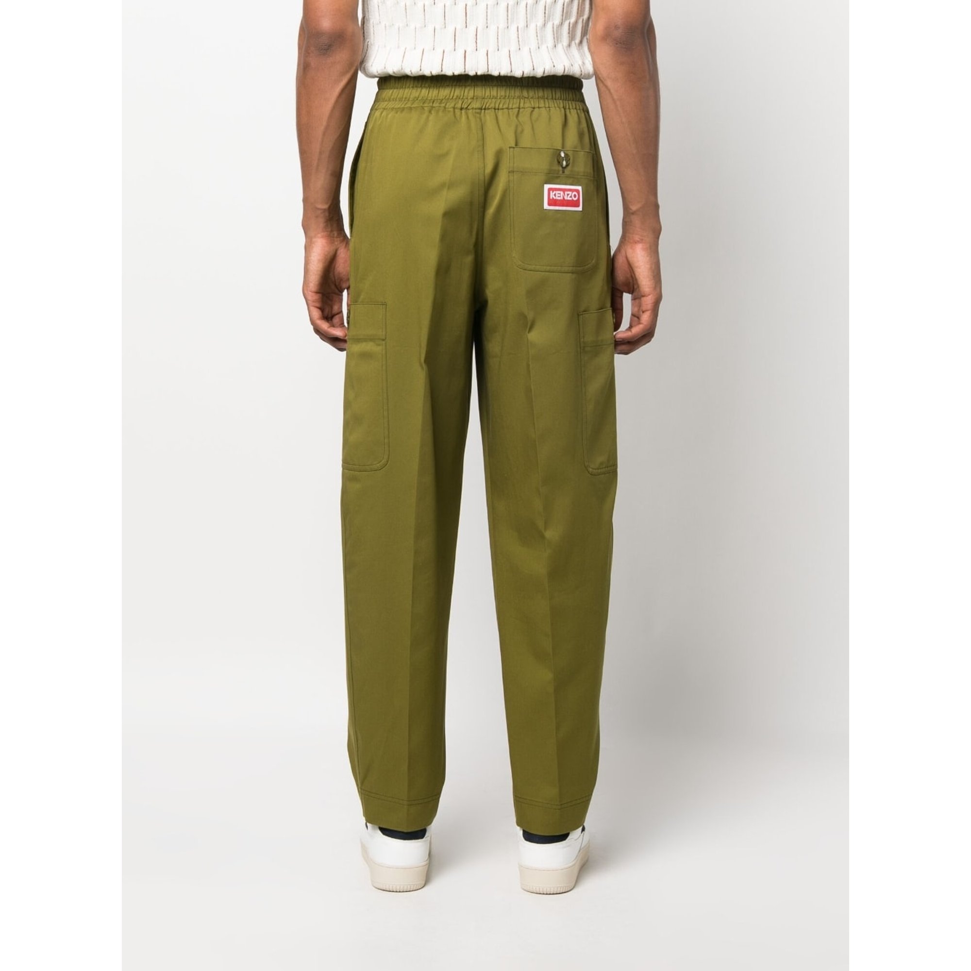 Pantalón de chándal cargo Kenzo vista1