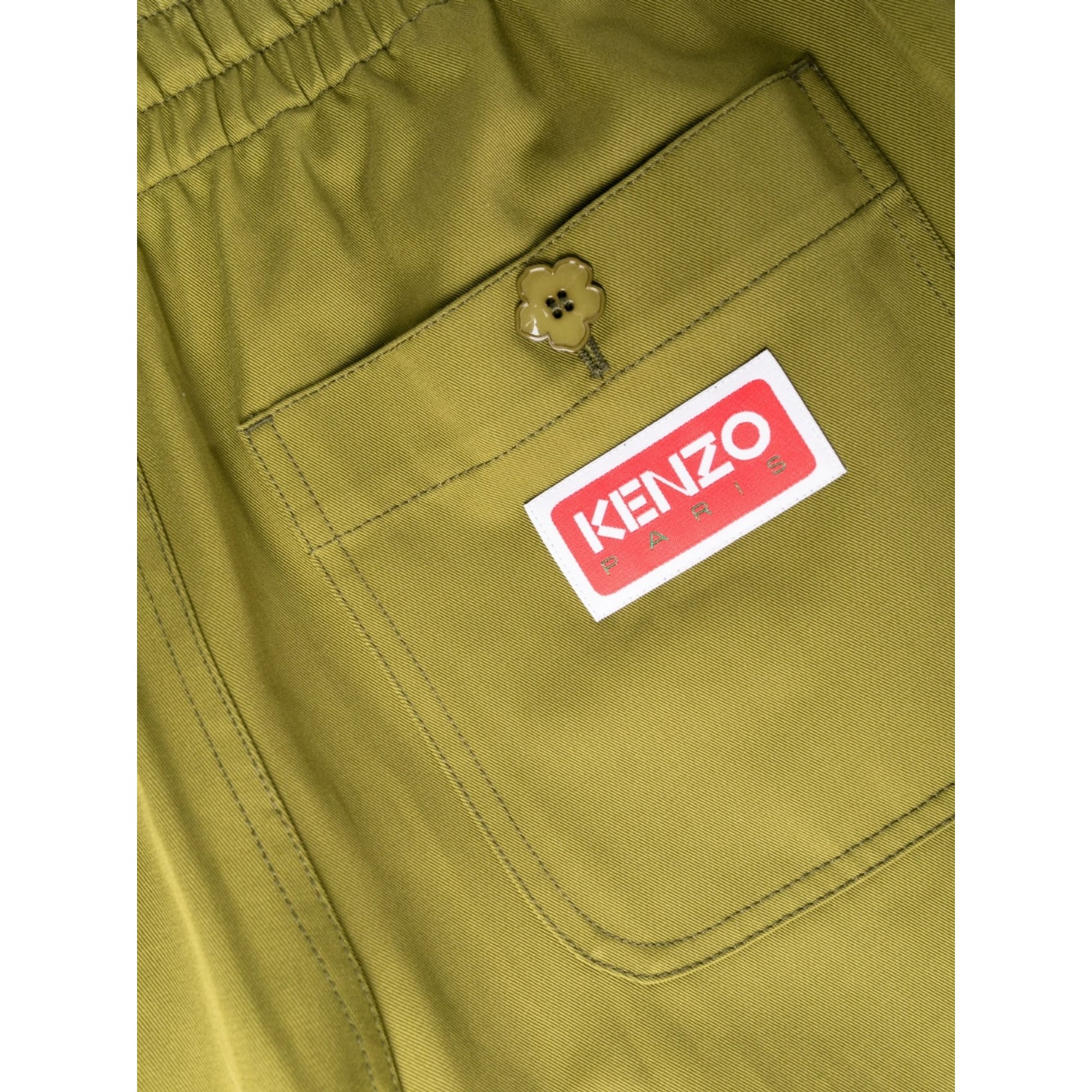 Pantalón de chándal cargo Kenzo vista3
