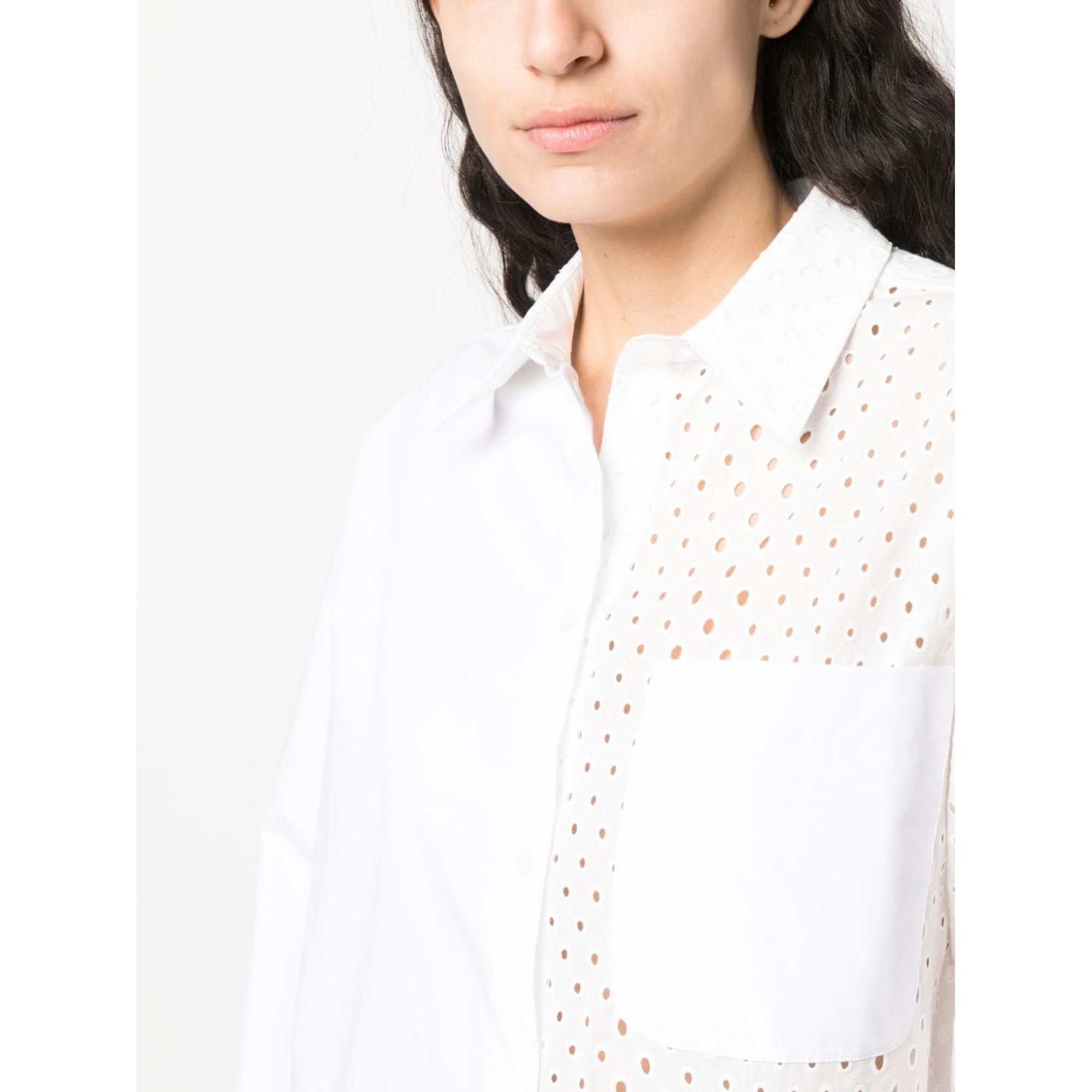 Chemise à manches longues Kenzo vista2