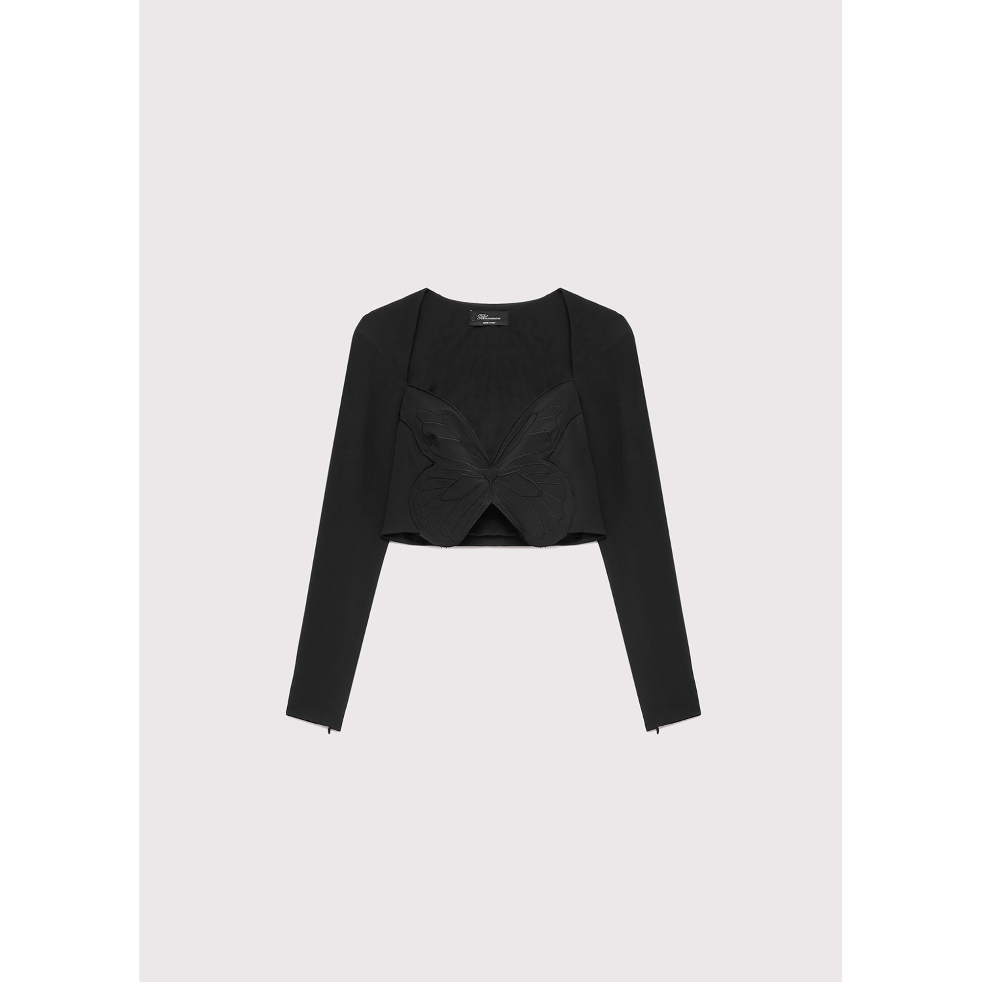 Alto M/l C/farfalla Blumarine  vista0