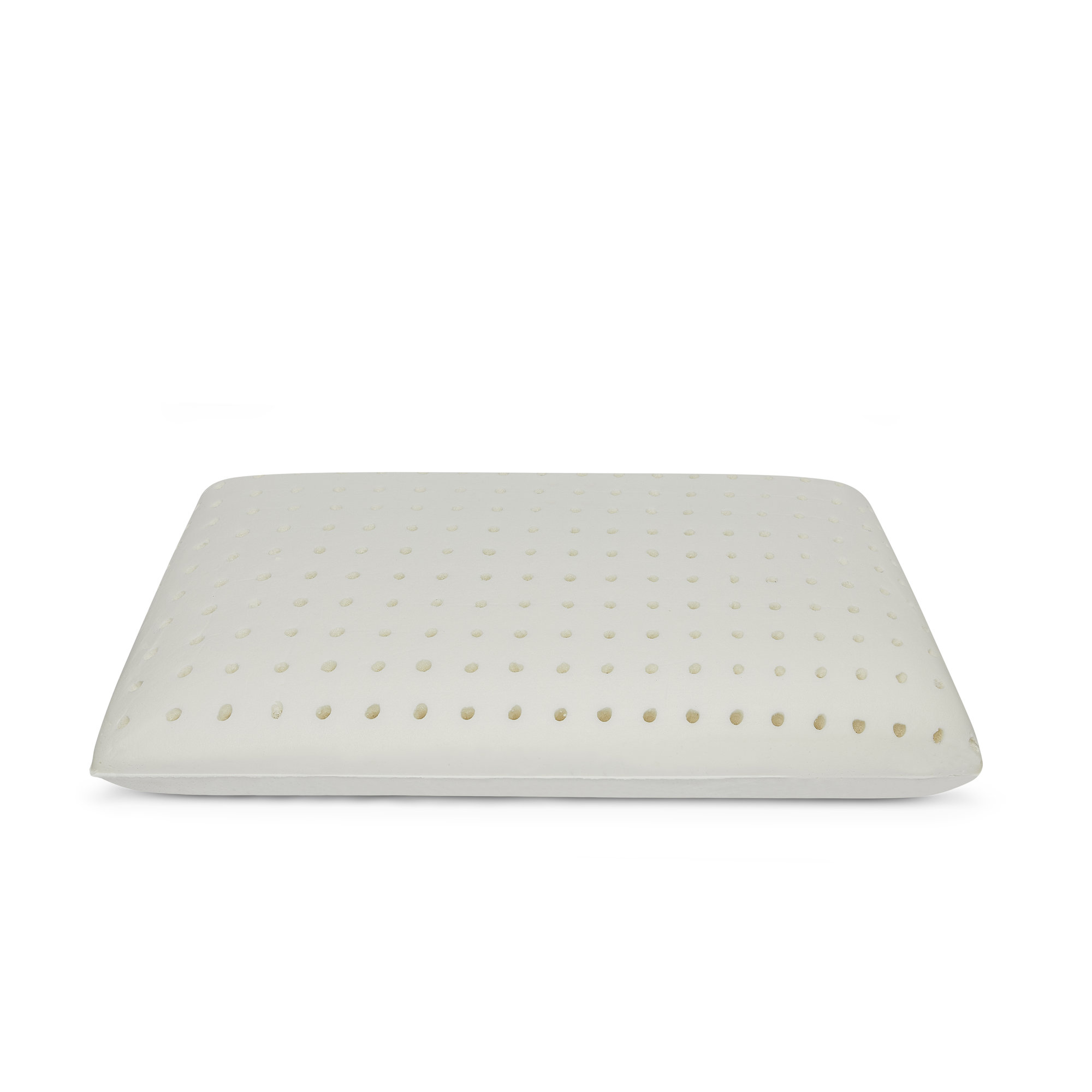 Guanciale Lattice forato Traspirante altezza 13cm Dreamy vista1