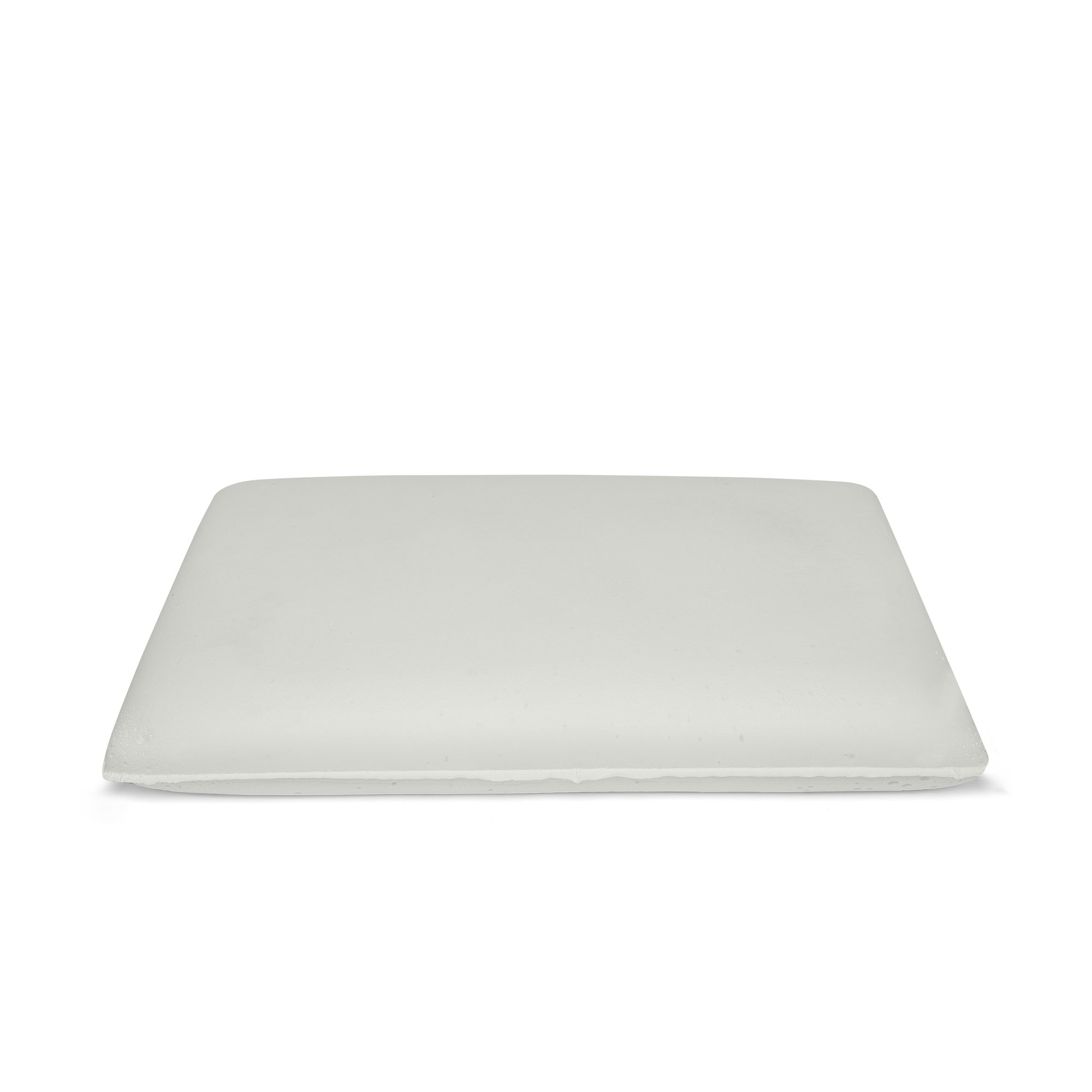 Guanciale Memory Saponetta Rivestimento Aloe Sfoderabile altezza 12cm Dreamy vista2