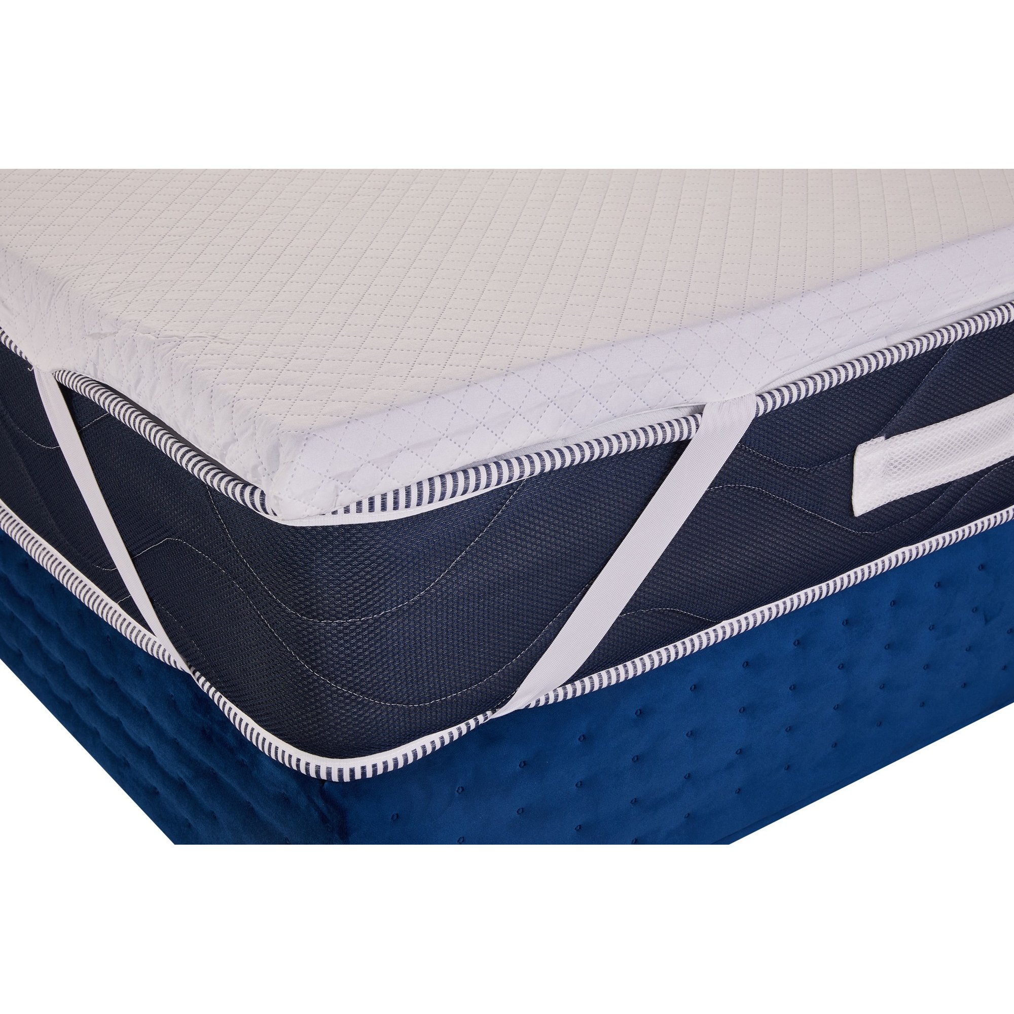 Topper Memory High Fresh Atmungsaktiv Dreamy vista2