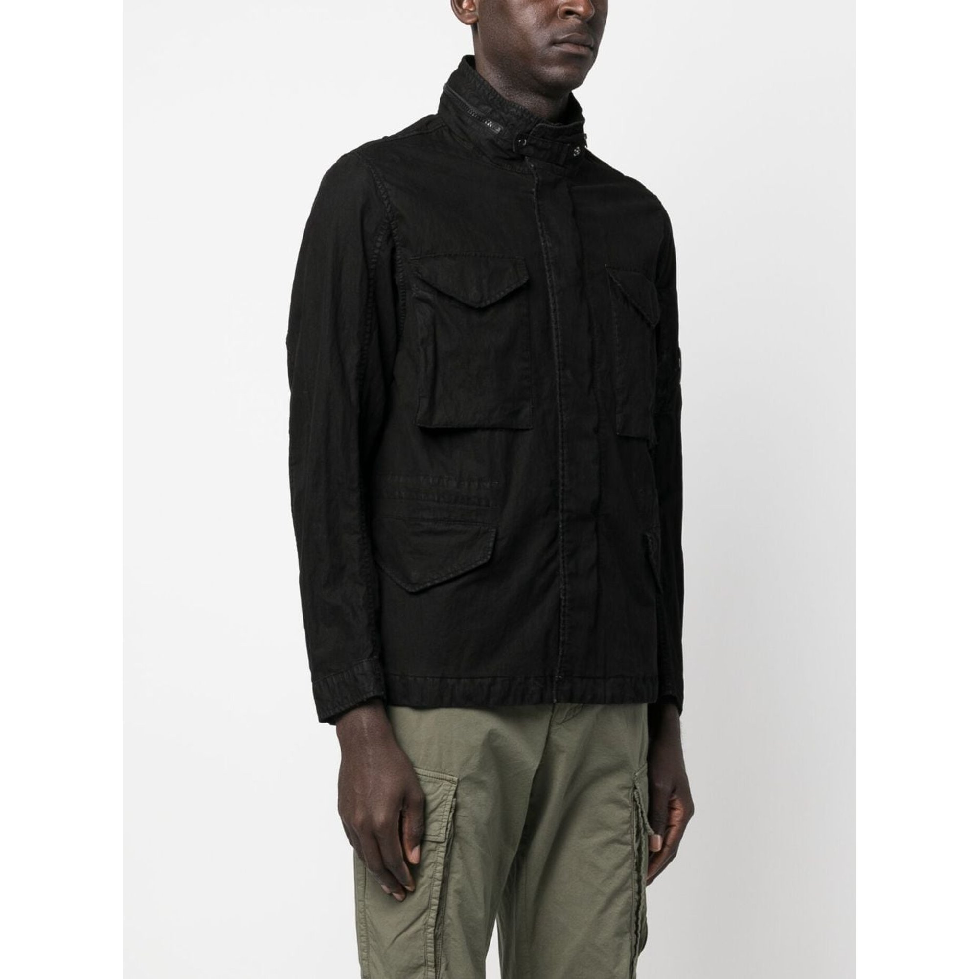 Field Jacket CP Company vista2