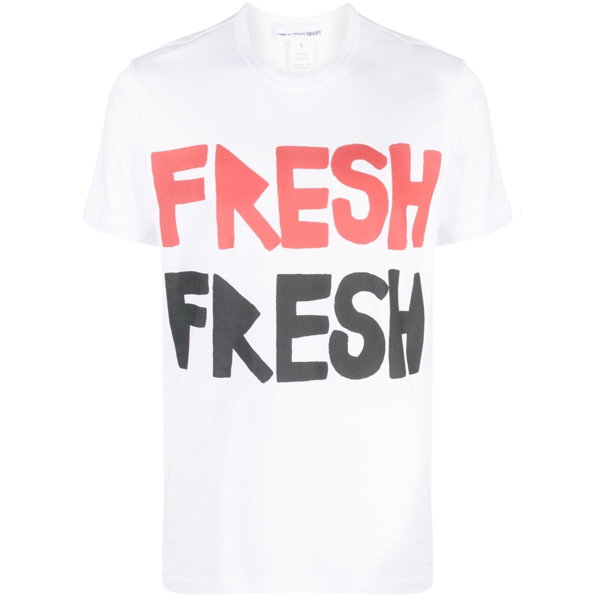 Mens T-shirt Knit Comme des Garçons  vista0