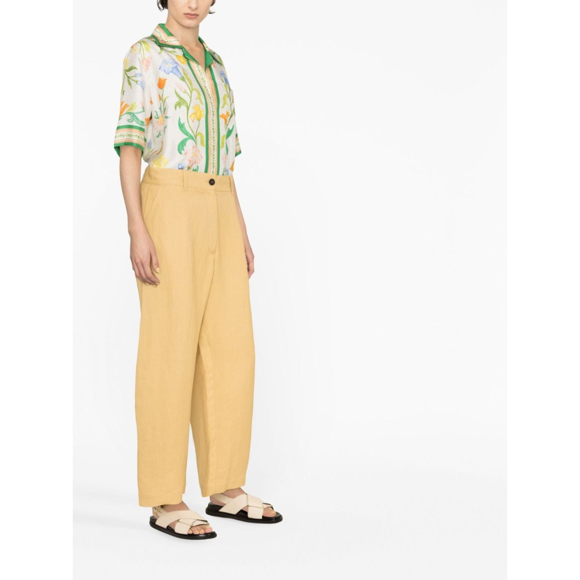 Pantalon court large Studio Nicholson vista2