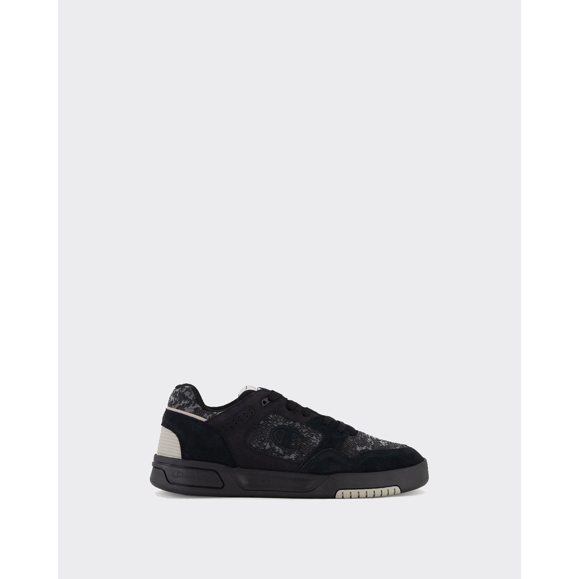Baskets Z80 Low Ash noires Champion  vista0