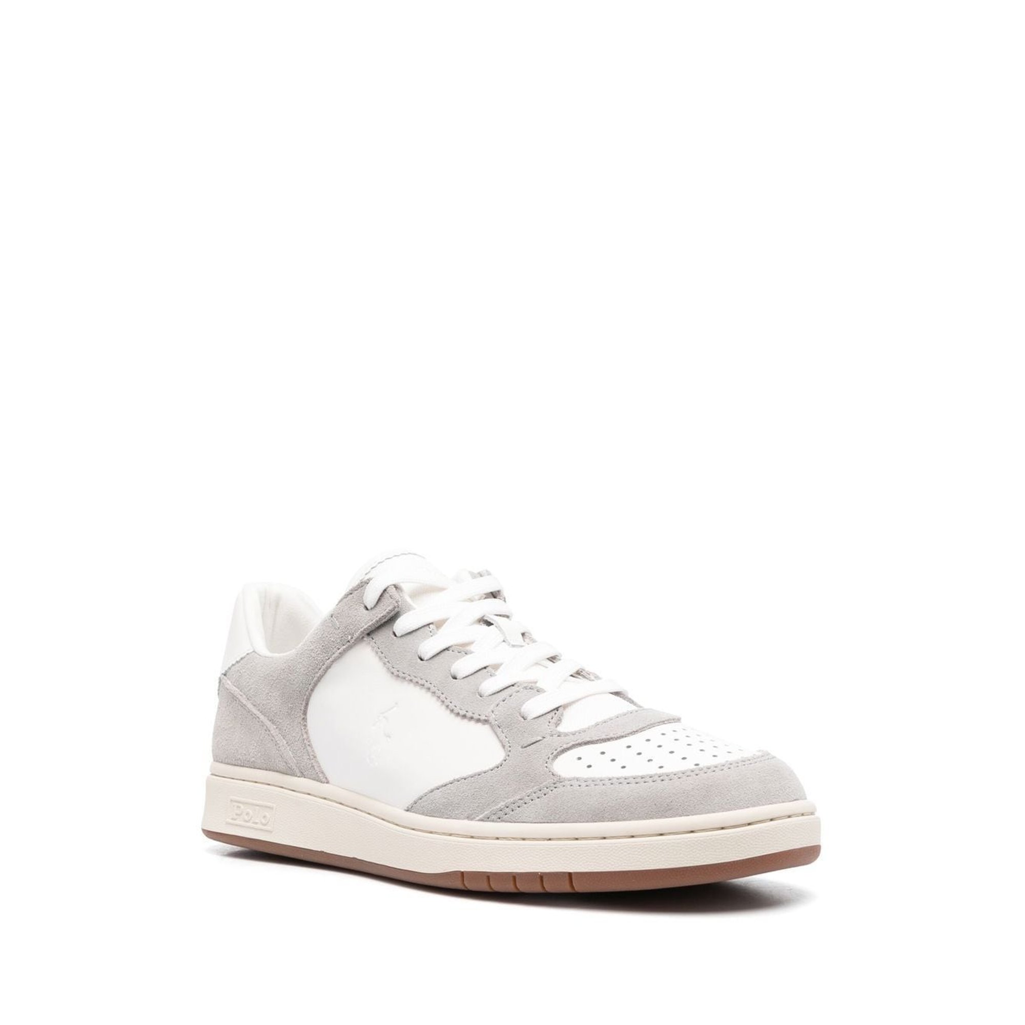 Polo Crt Lux-sneakers-basse Top Lace Polo Ralph Lauren vista1