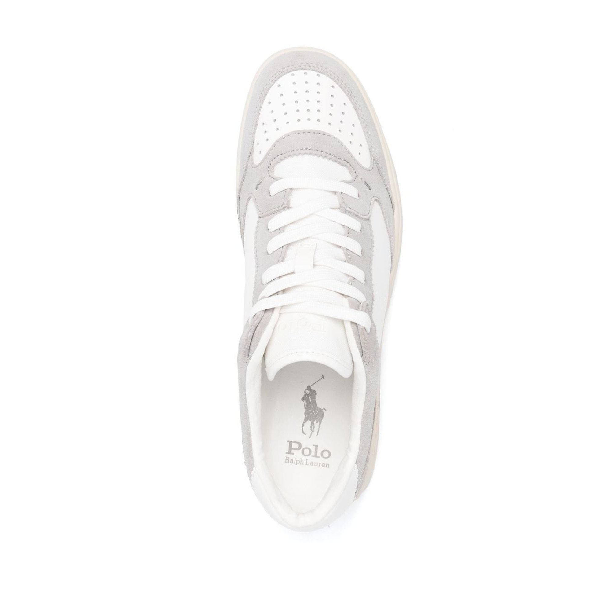 Polo Crt Lux-sneakers-basse Top Lace Polo Ralph Lauren vista3