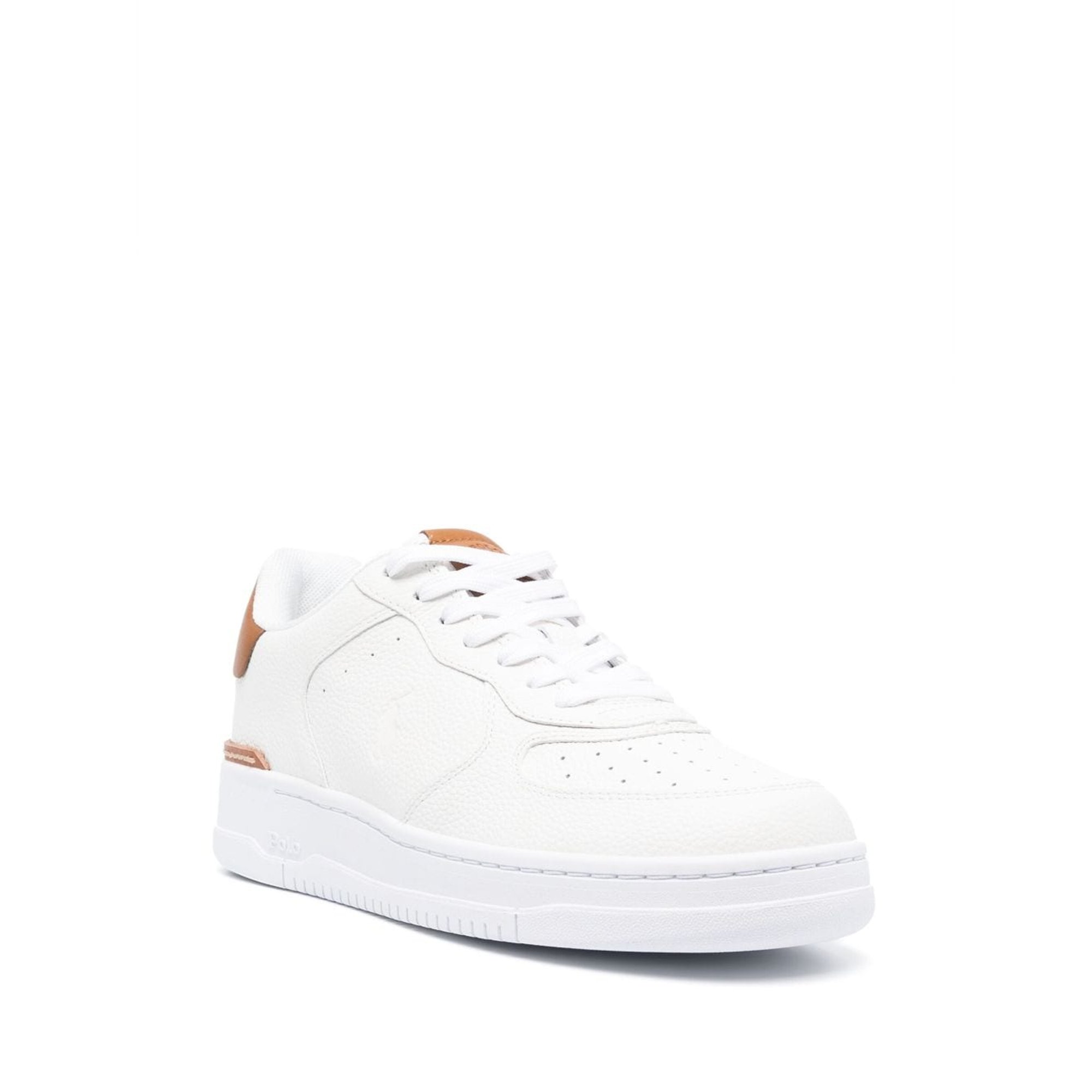 Masters Crt-sneakers-low Top Lace Polo Ralph Lauren vista1