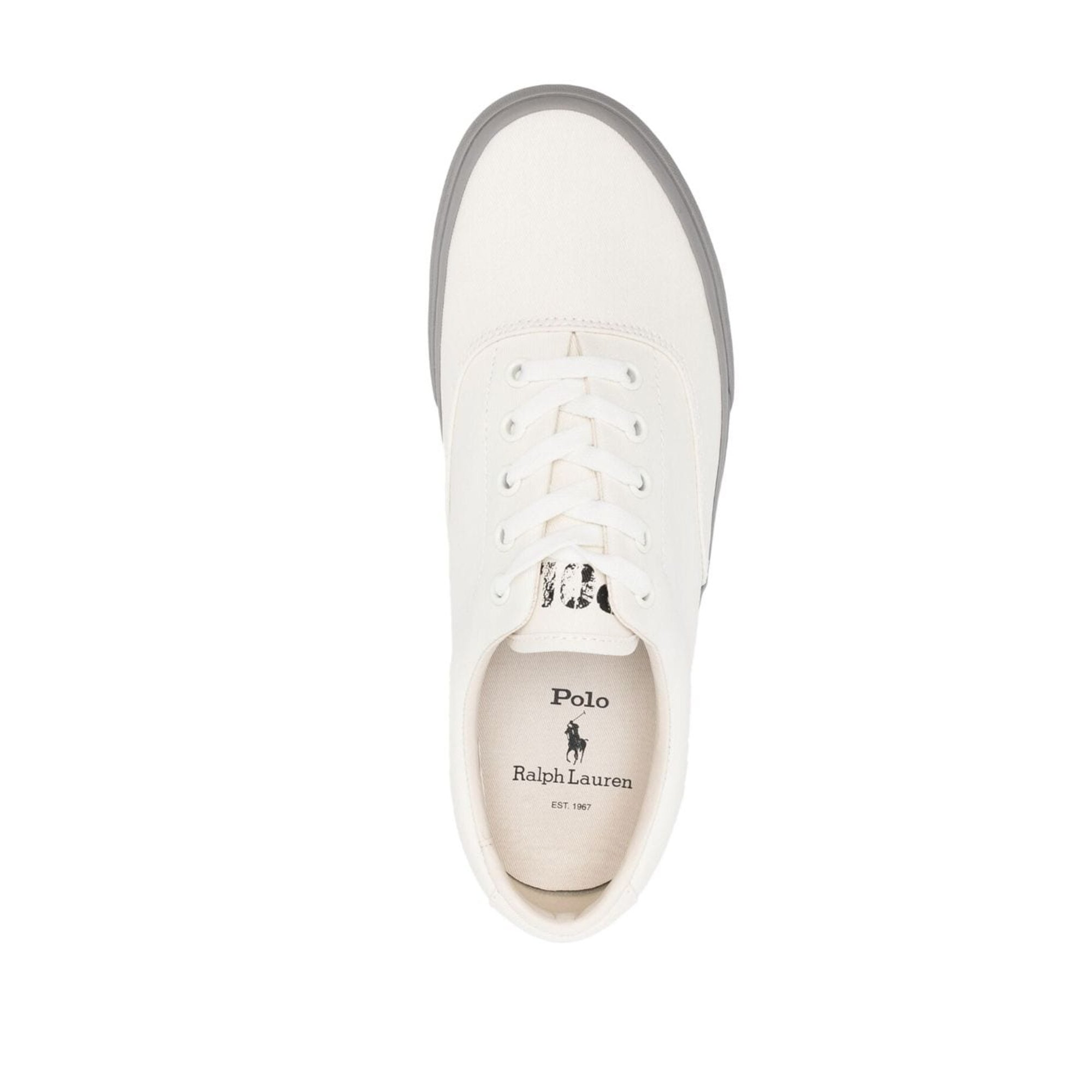 Keaton-tabii-sneakers-basse Top Lace Polo Ralph Lauren vista3