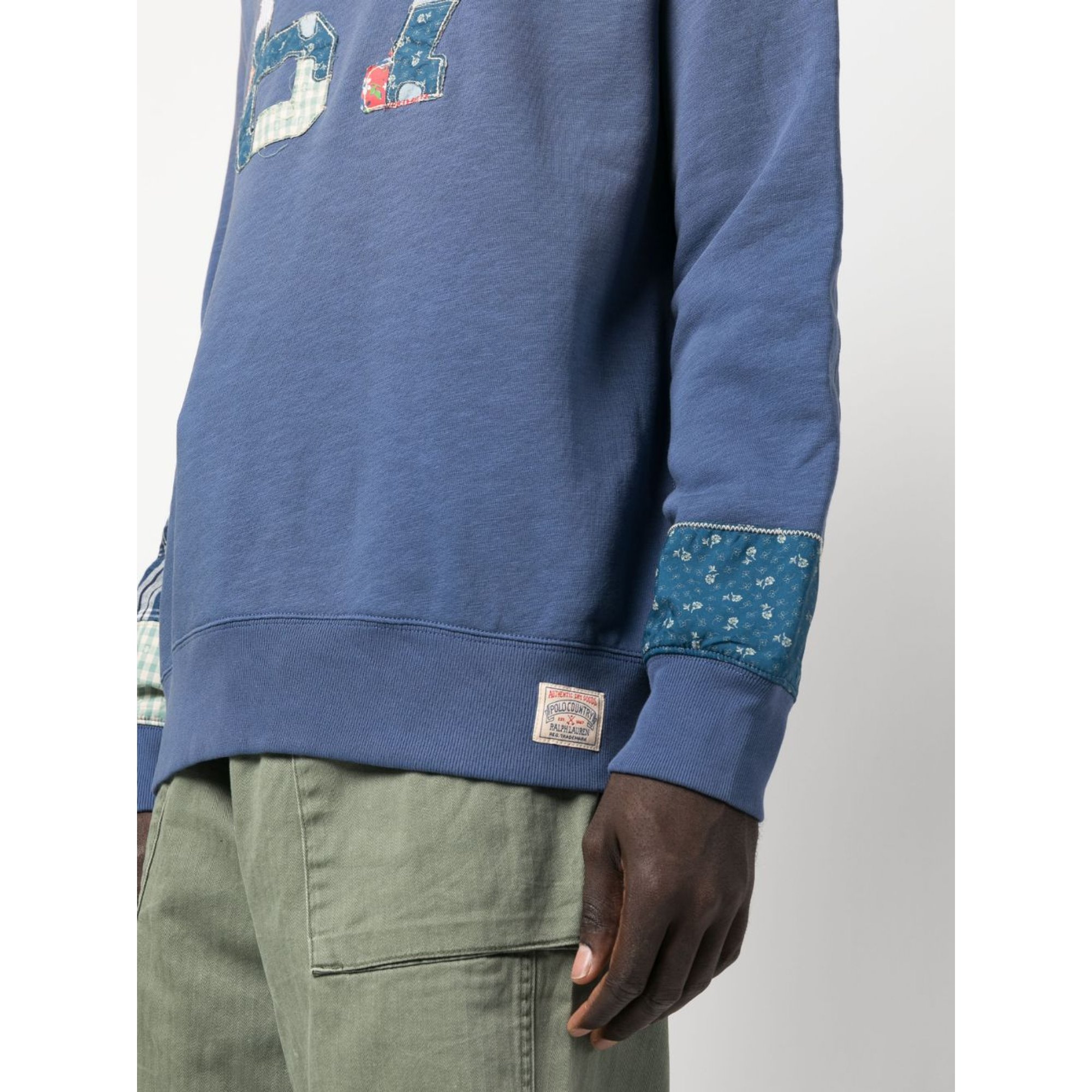 Pile Vintage-lsl-sws Polo Ralph Lauren vista3