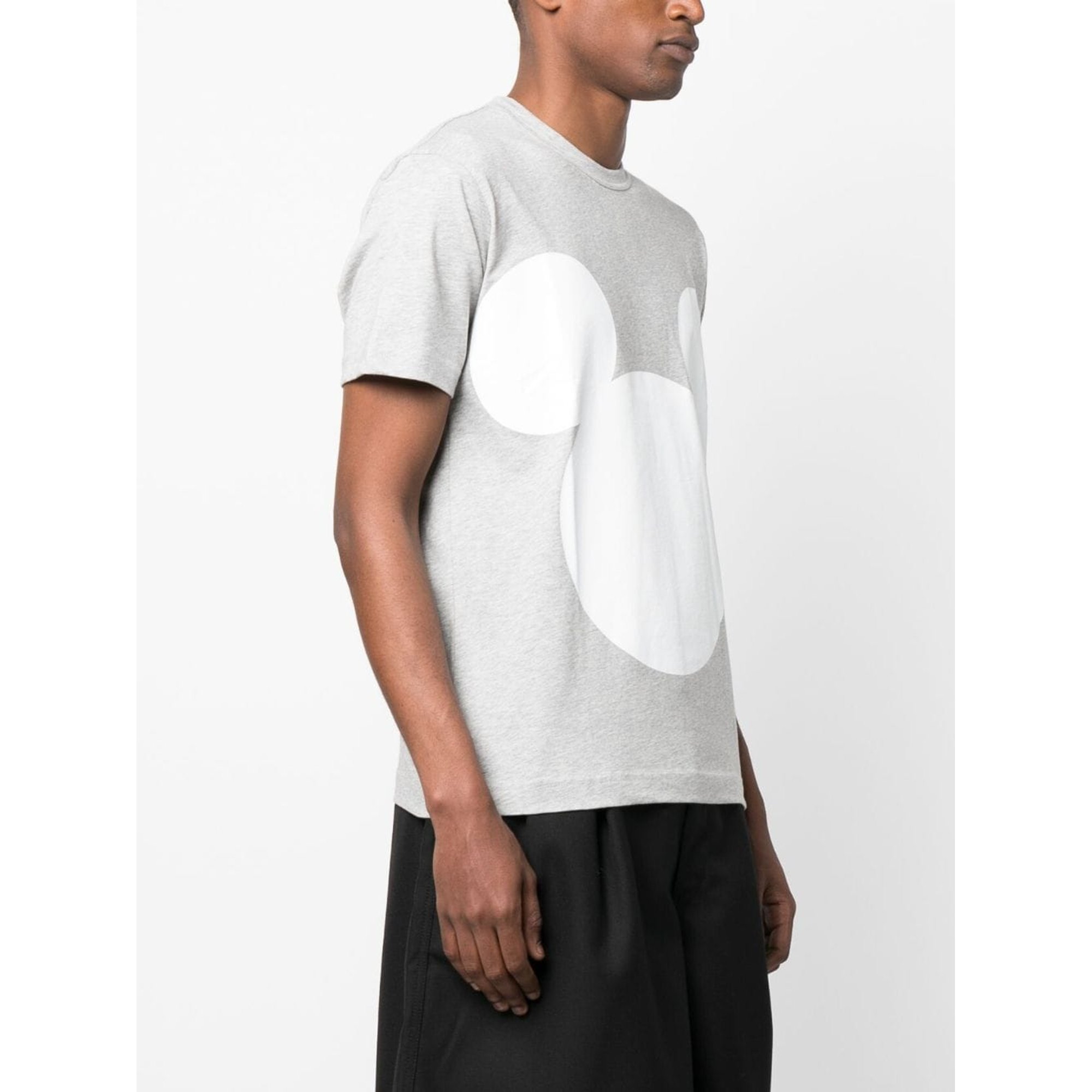 T-shirt da uomo in maglia Comme des Garçons  vista1