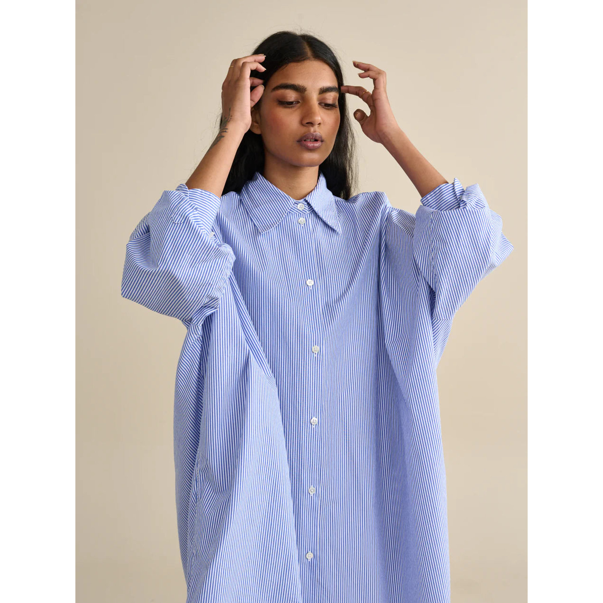 Patrón Vestido Bellerose Gita Mujer Bellerose vista3