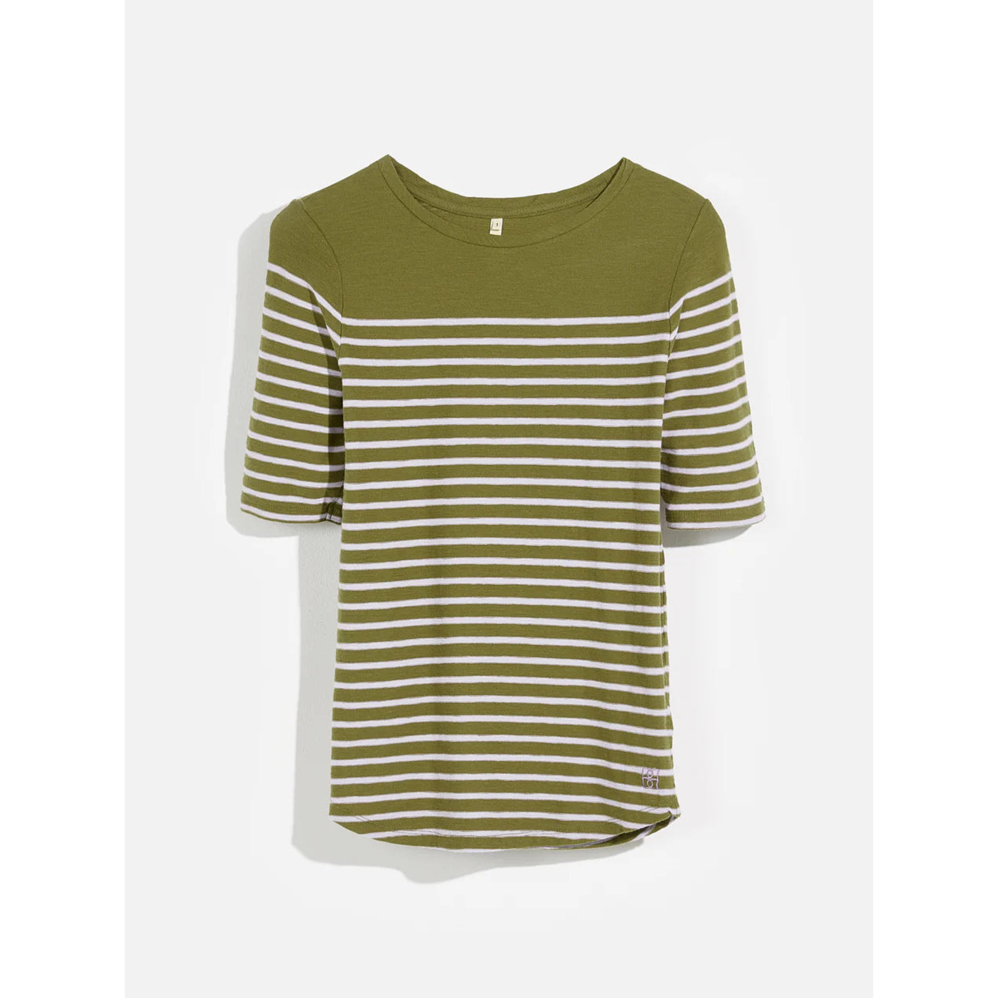 Bellerose Mia T-shirt Pattern Donna Bellerose vista0