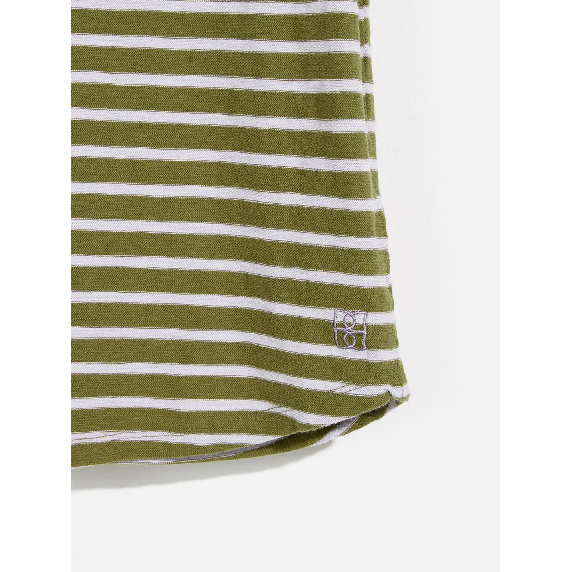 Bellerose Mia T-shirt Pattern Donna Bellerose vista2
