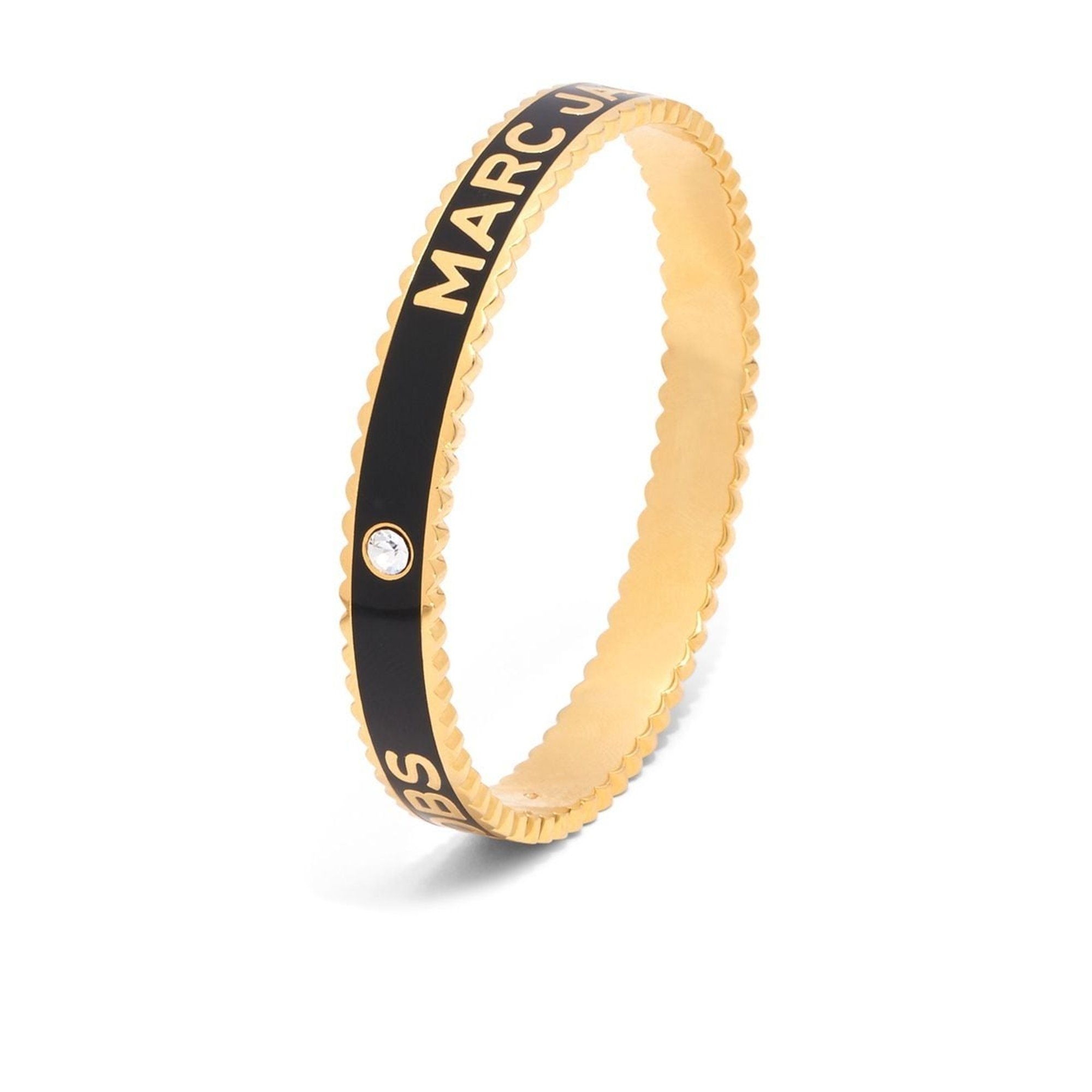 El medallón lg brazalete Marc Jacobs vista0