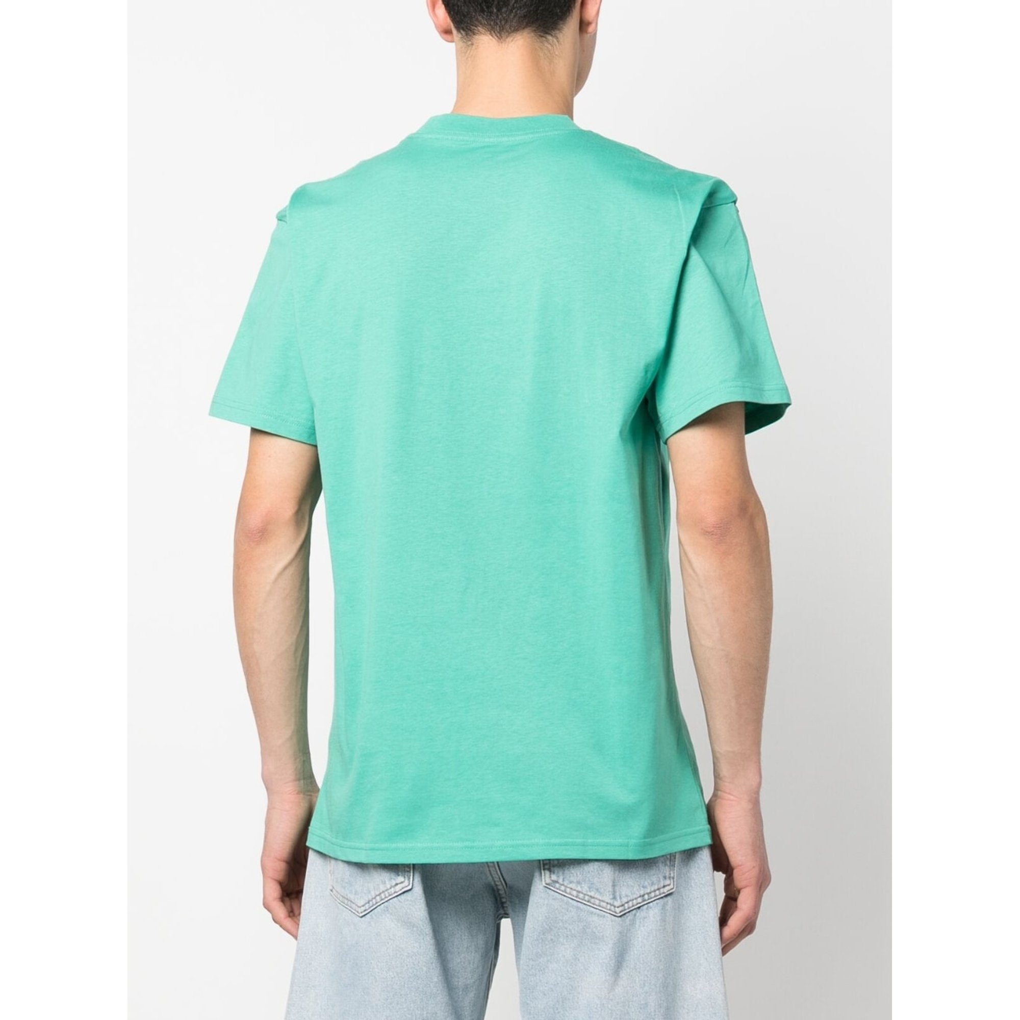 Camiseta S/s Heat Script CARHARTT WIP vista3