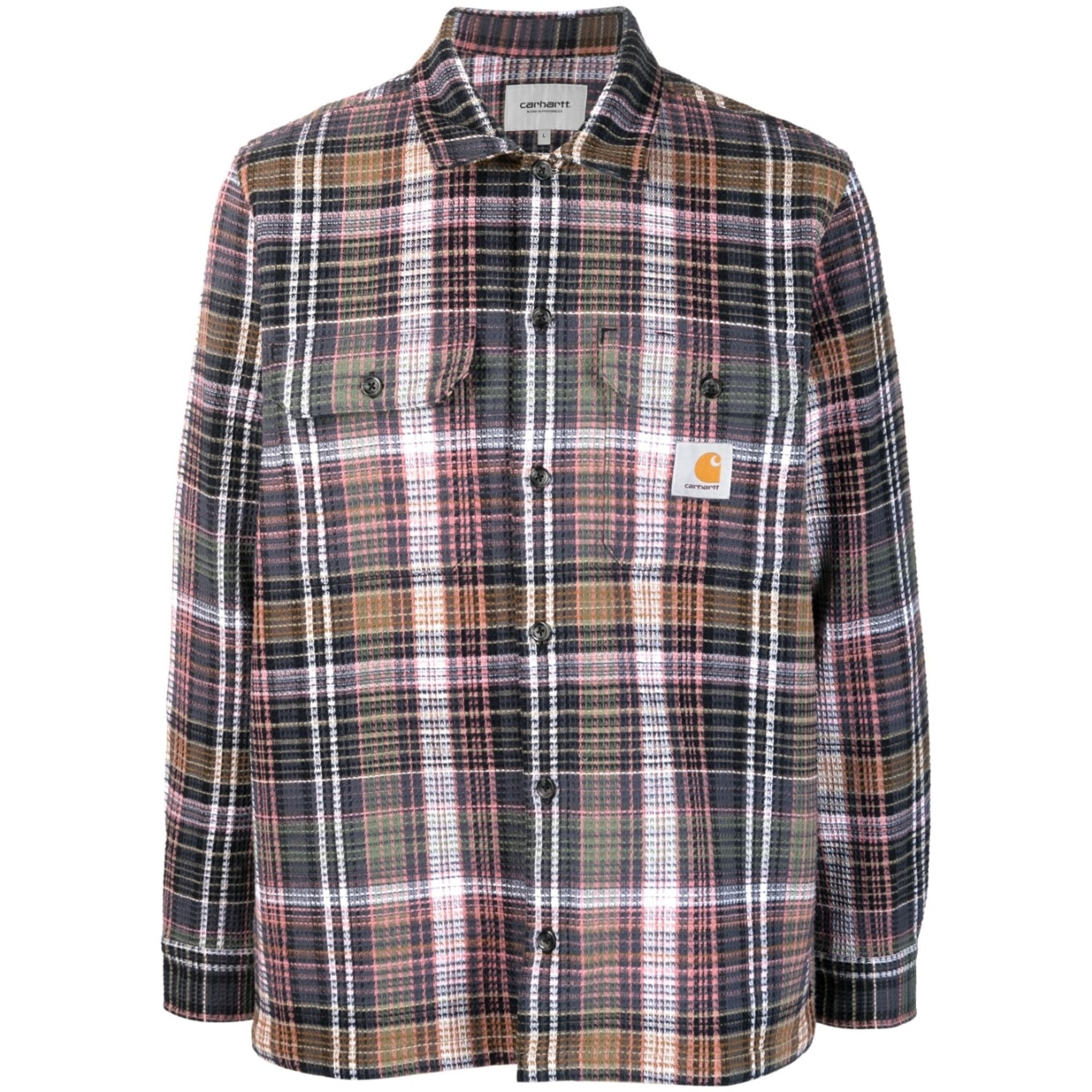 Camisa L/s Valmon CARHARTT WIP vista0