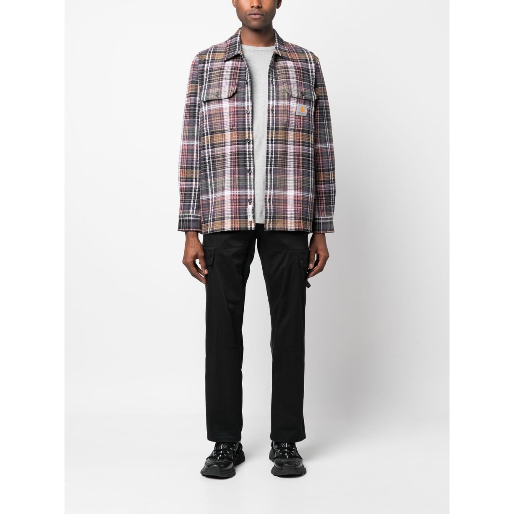 Camisa L/s Valmon CARHARTT WIP vista1
