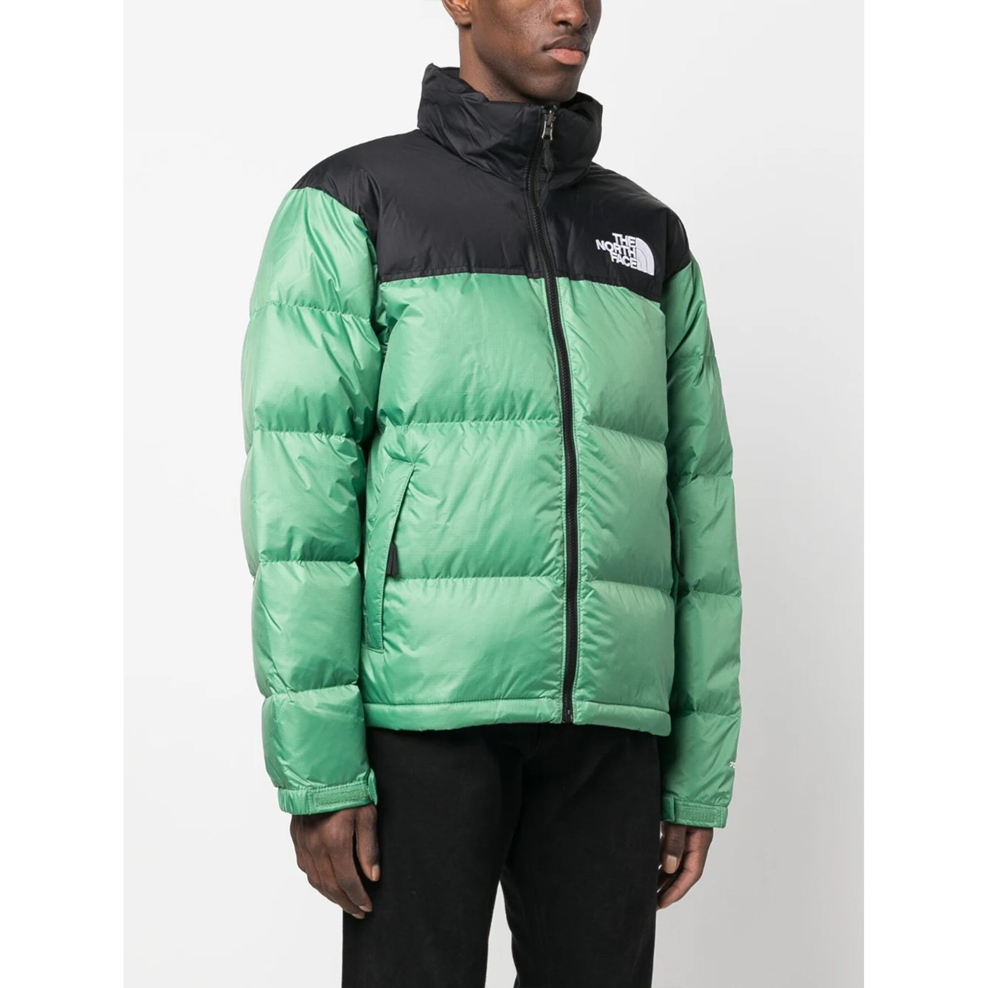 m 1996 Retro Nuptse The North Face vista2
