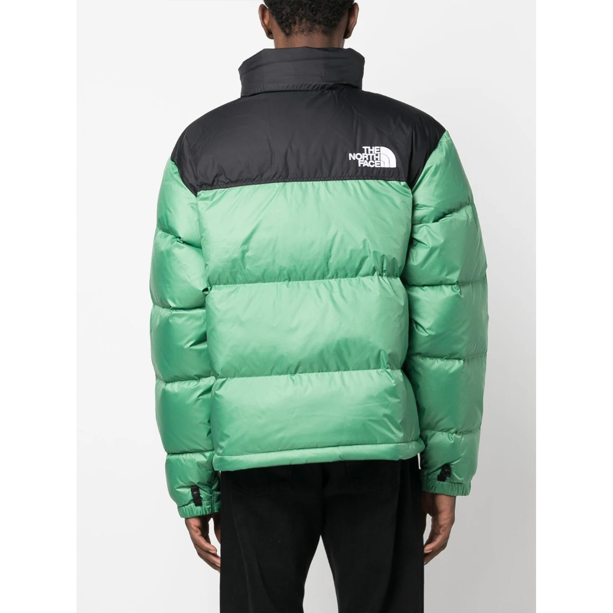 m 1996 Retro Nuptse The North Face vista3