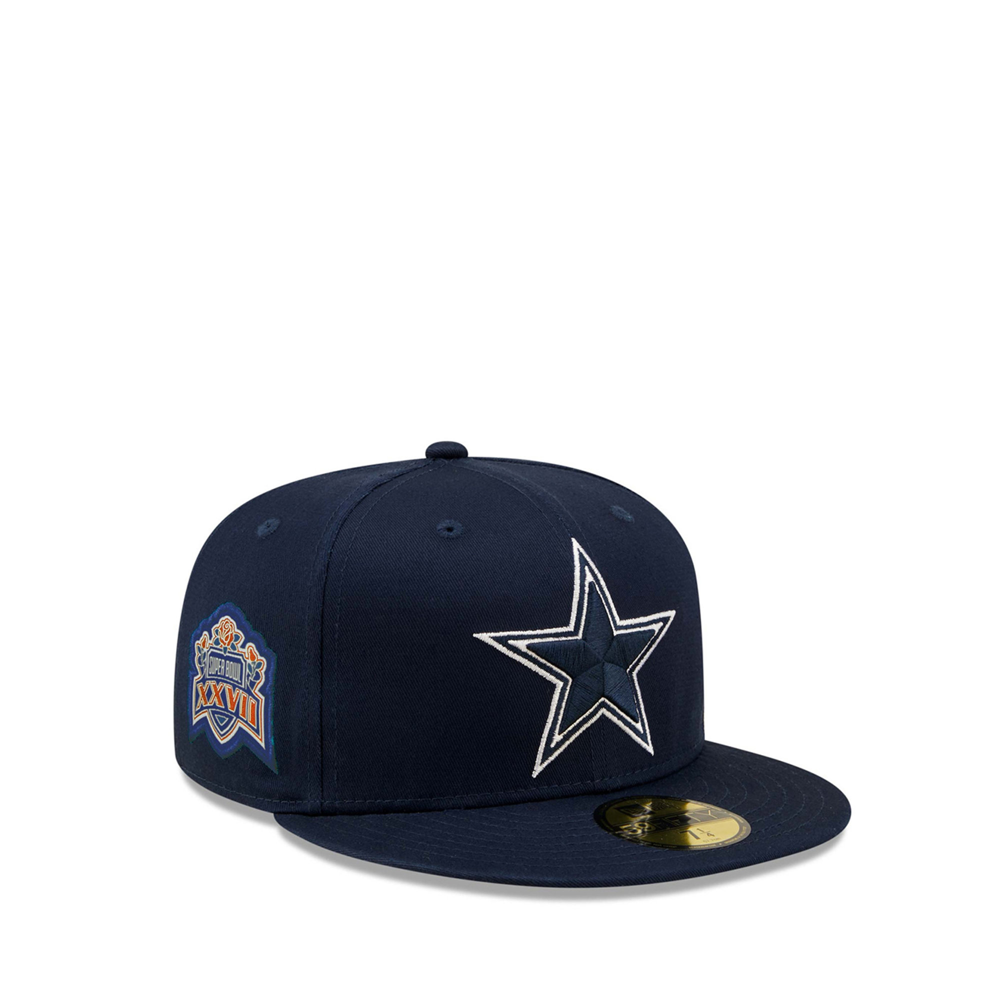 59fifty Dallas Cowboys - Super Bowl Ed. New Era vista1