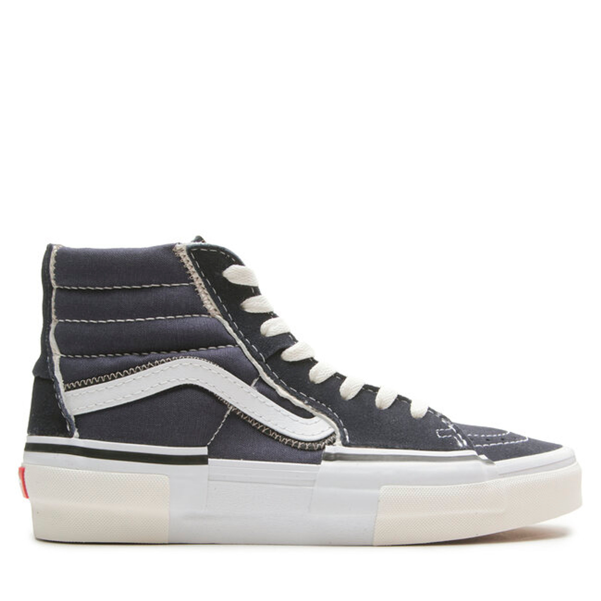 ua Sk8-hi Reconstruct Vans vista0