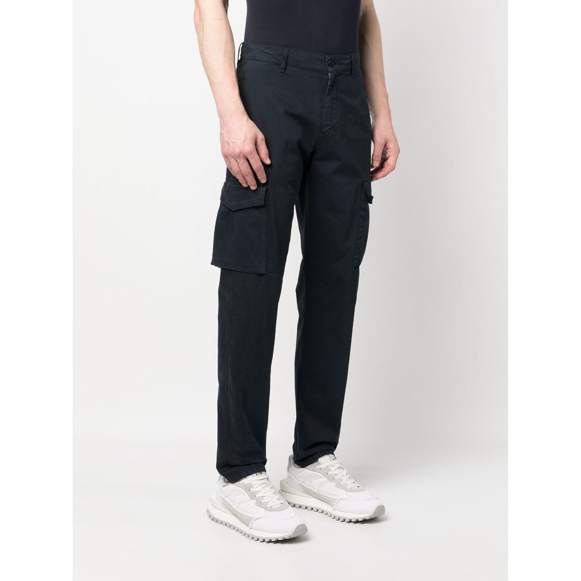 Pantalone Bragg Aspesi vista3