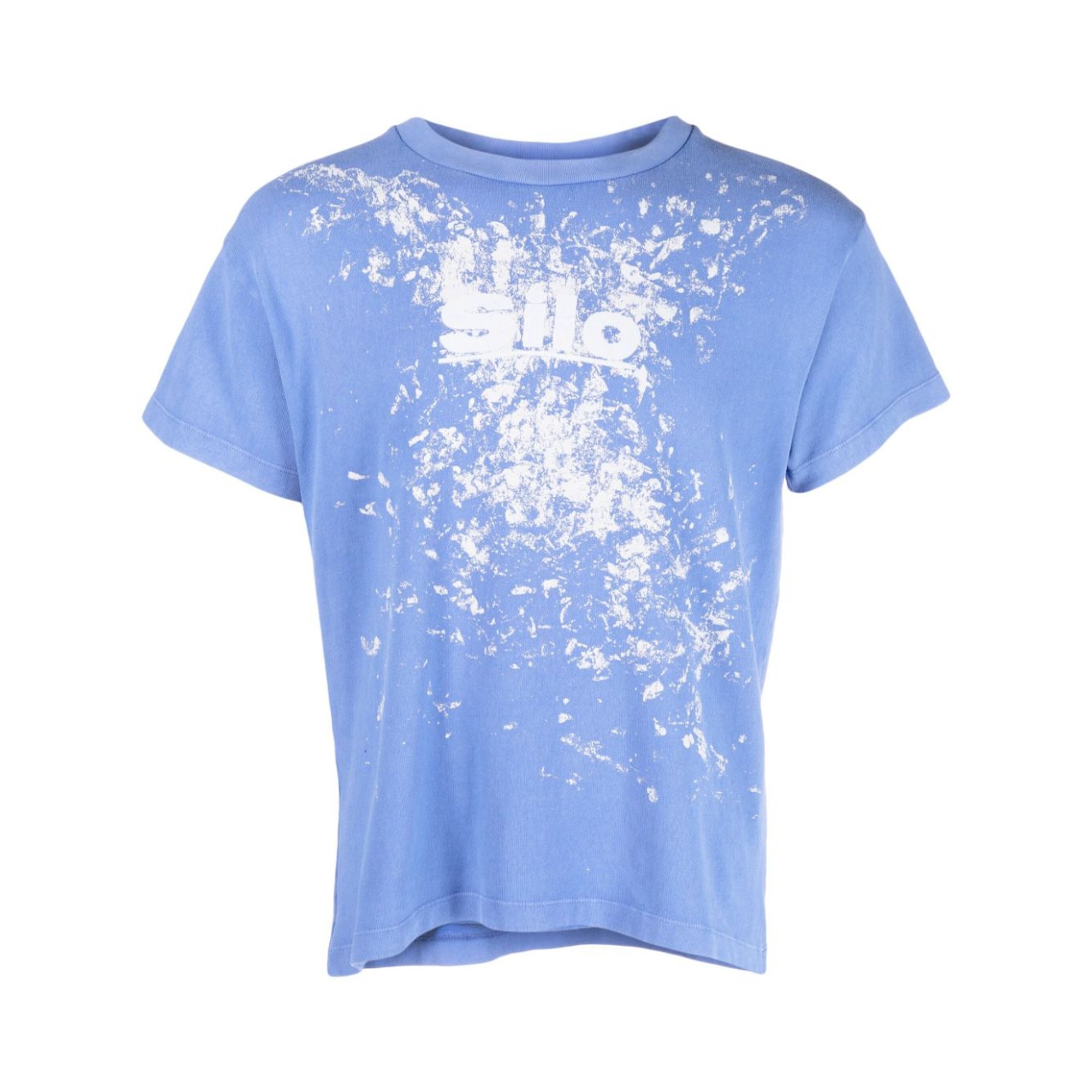 Camiseta Teñida Unisex Punto ERL vista0