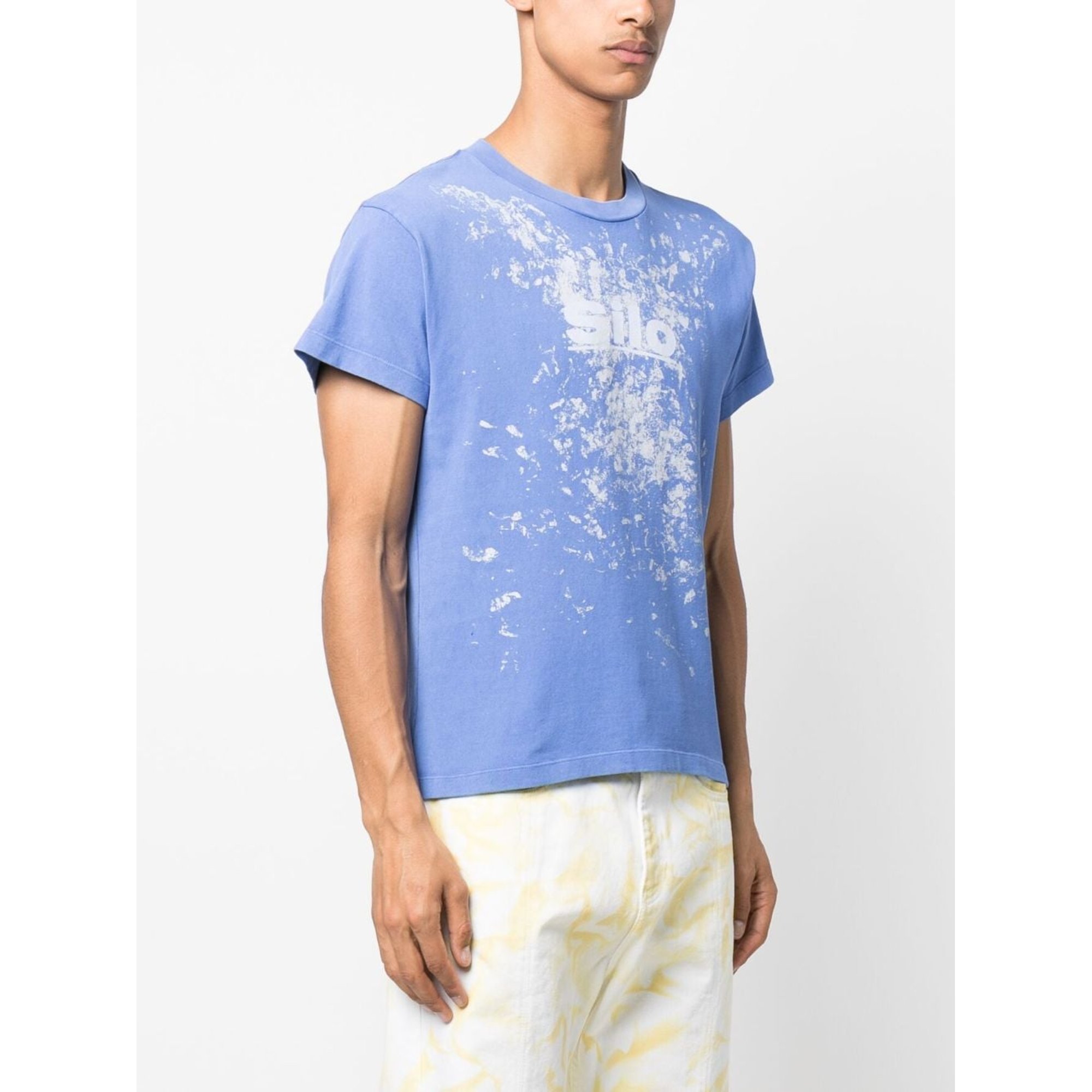 Camiseta Teñida Unisex Punto ERL vista3