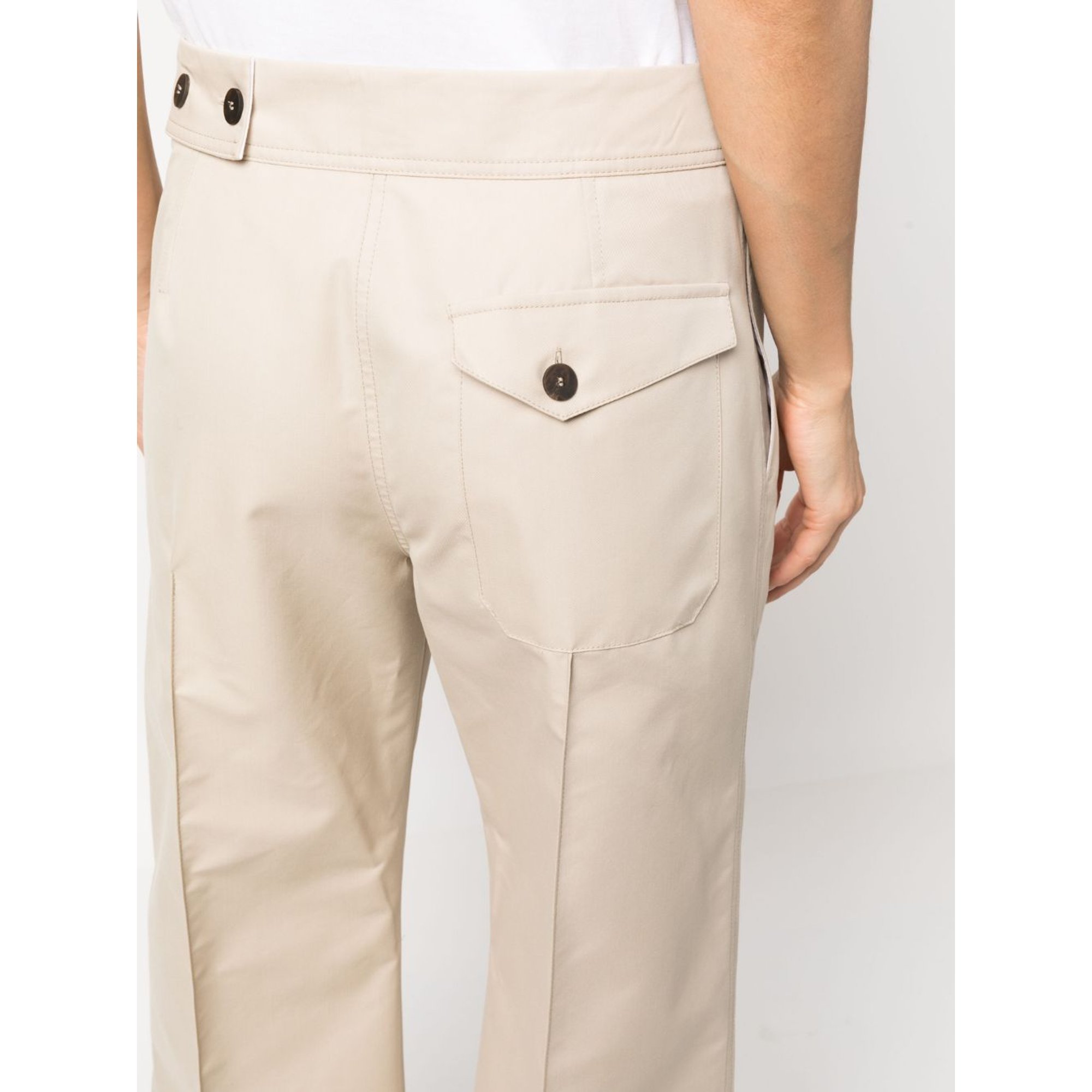 Jambe droite taille basse Studio Nicholson vista2