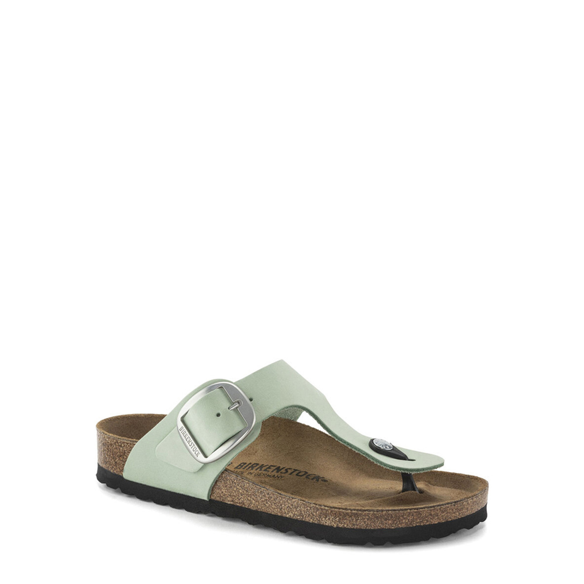 Infradito e Ciabatte Green Women Birkenstock vista1