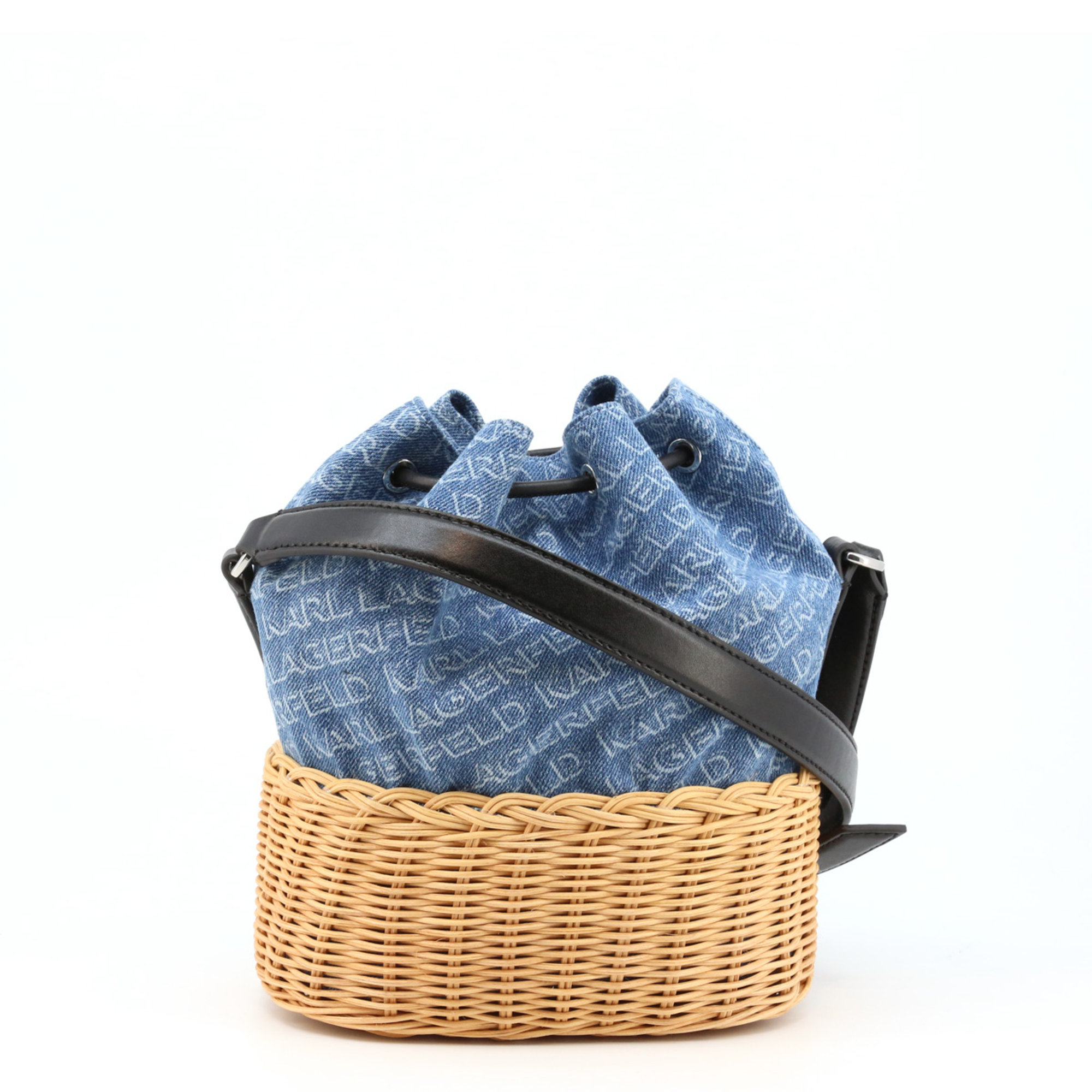 Tracolla Blu Donna Karl Lagerfeld vista2