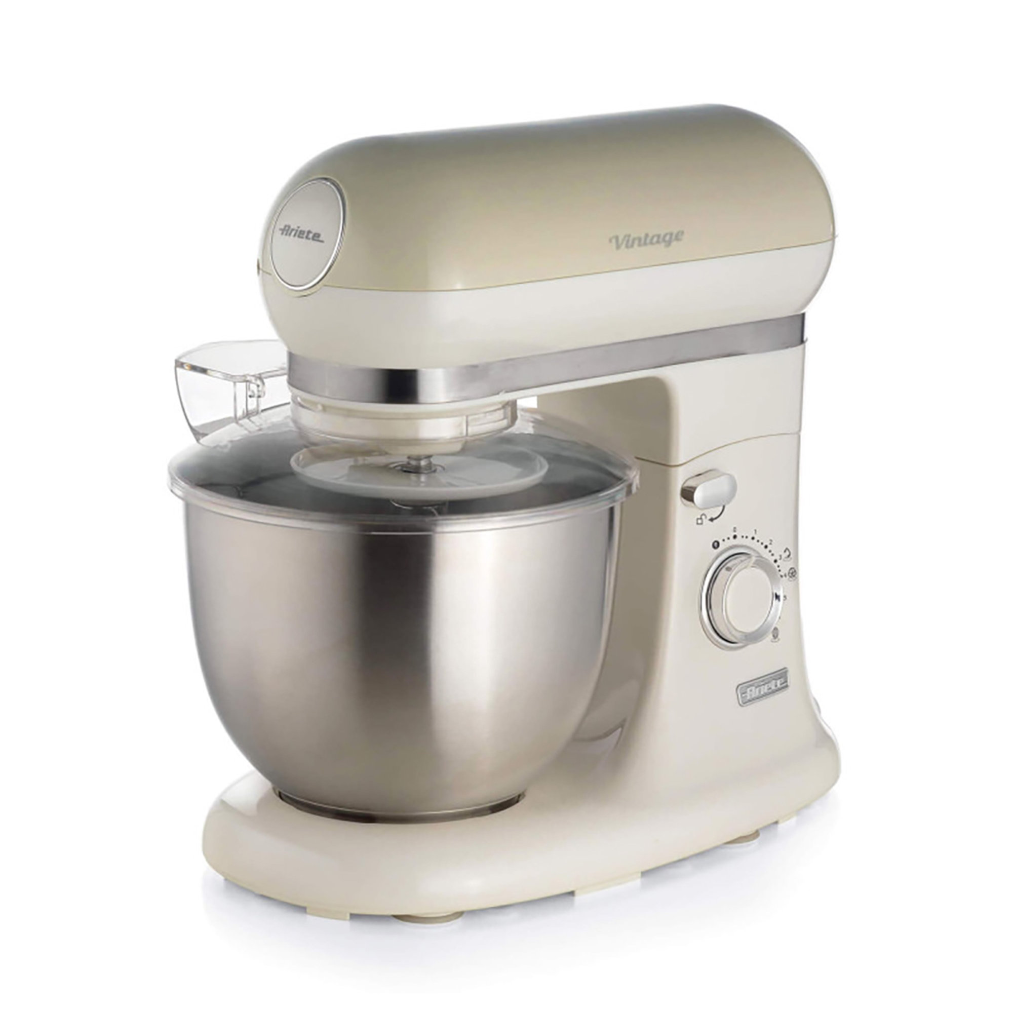 Impastatrice planetaria Vintage beige 1588/03 Ariete vista0