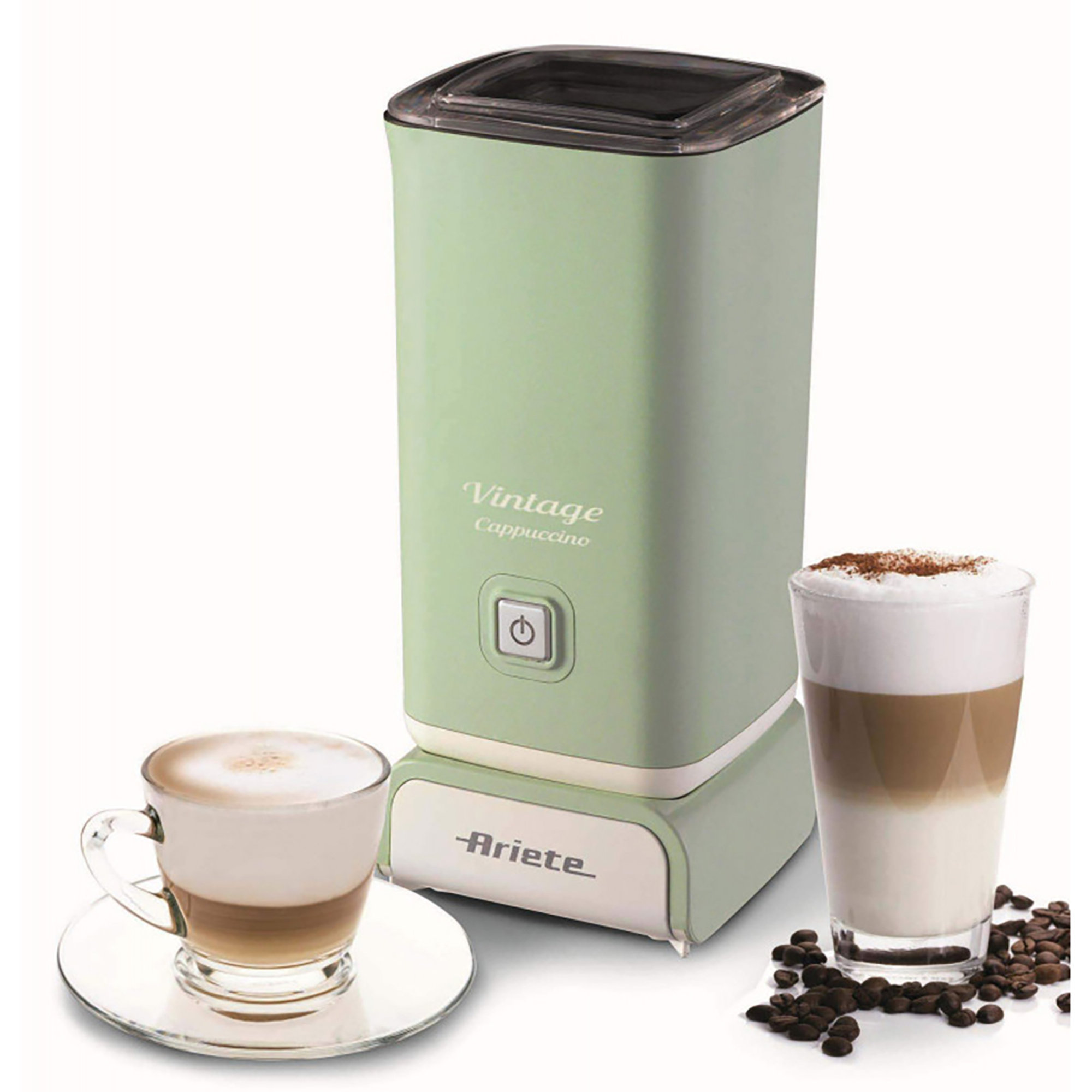Montalatte Cappuccino Vintage verde 2878/04 Ariete vista4