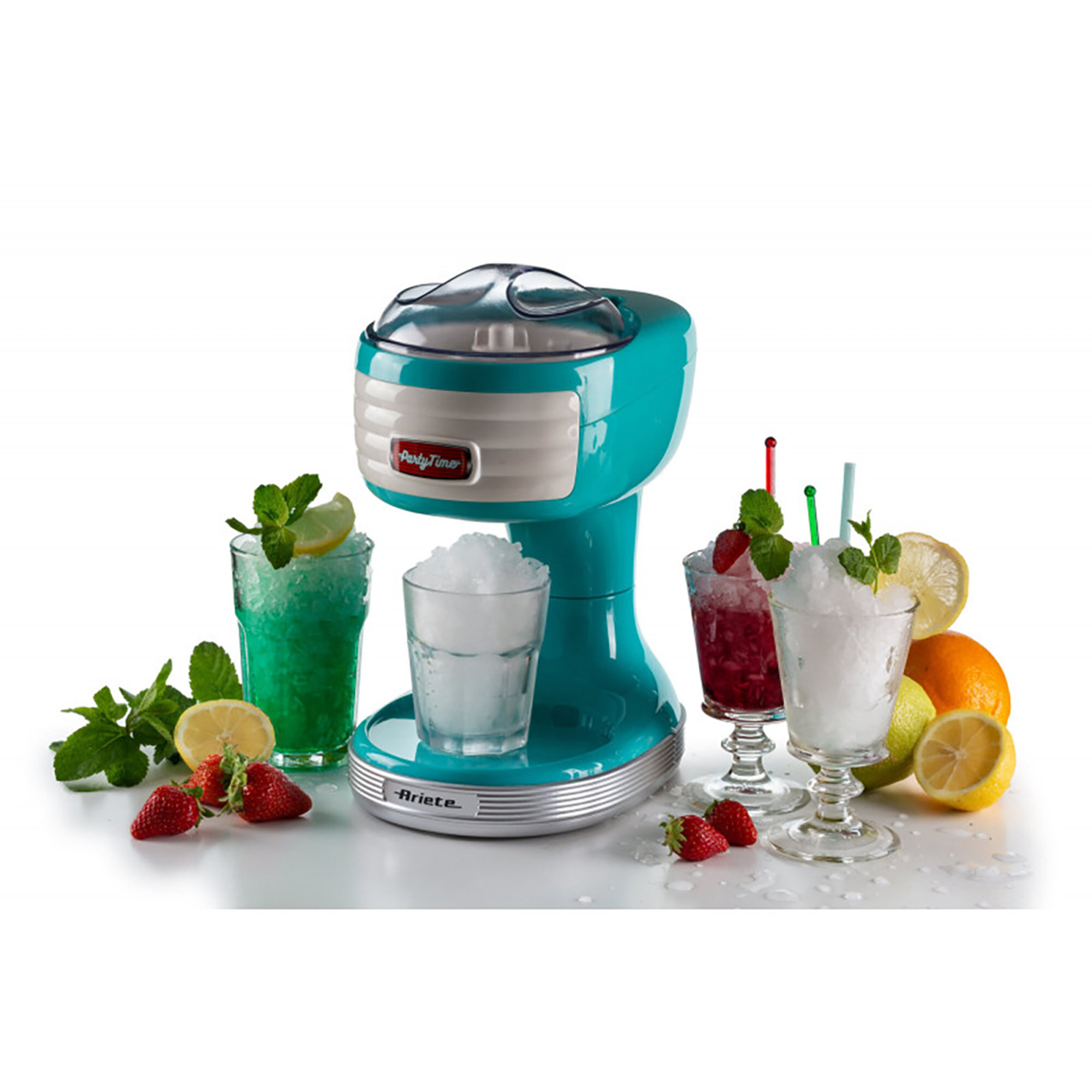 Sweet Granita celeste Party Time 0076/01 Ariete Obsoleto vista2
